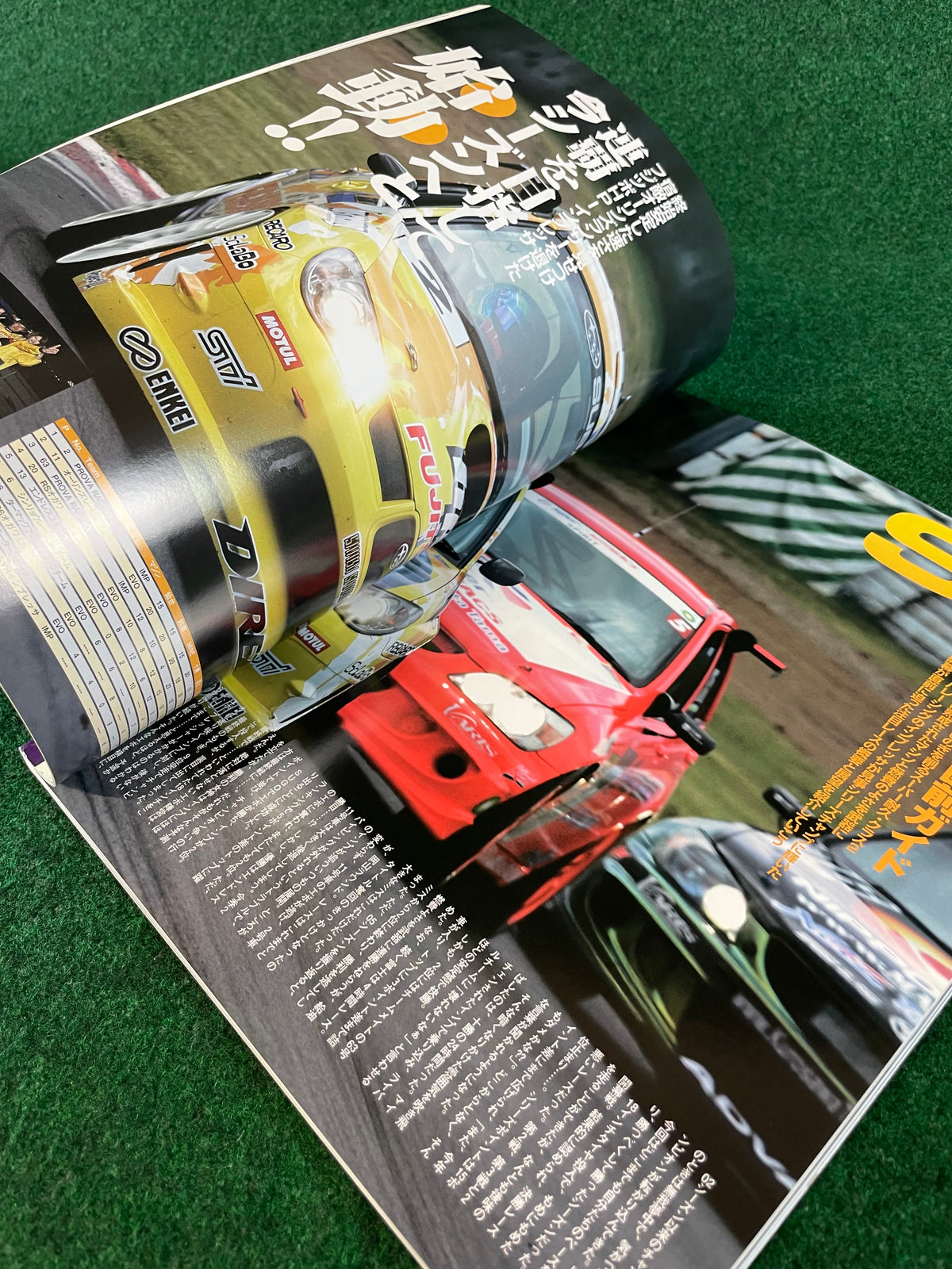 Impreza Magazine by Hyper Rev - No. 30