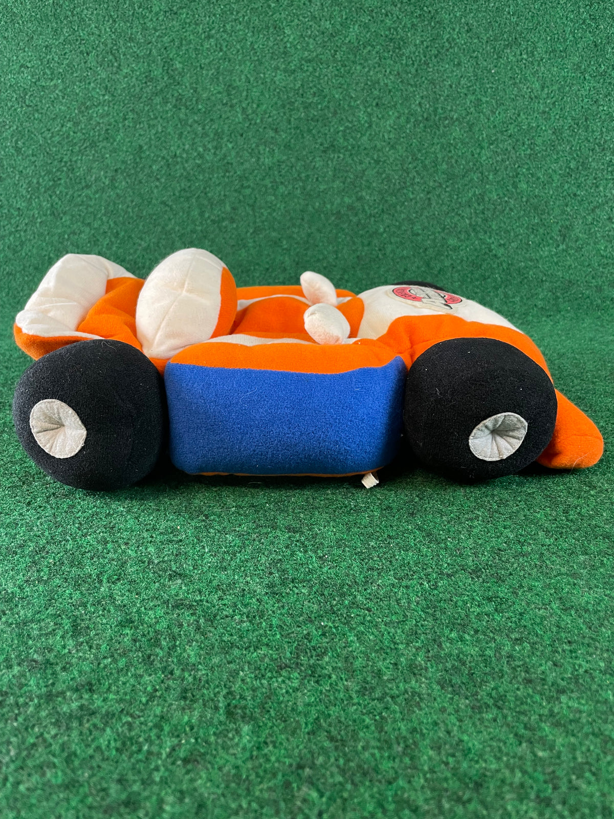 Super Autobacs Formula Car Tissue Box Stuffed Car Cover