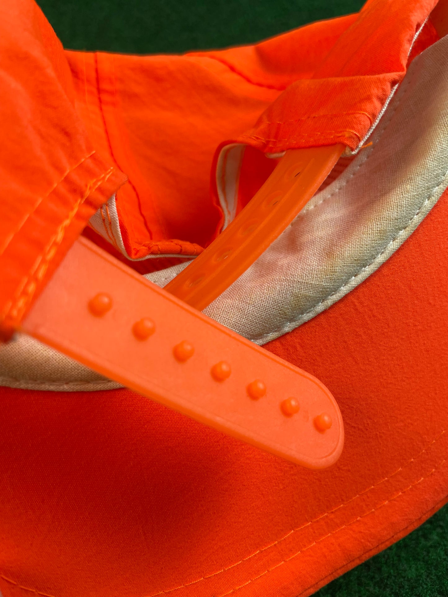 EBISU Circuit - Vintage Orange Adjustable Hat