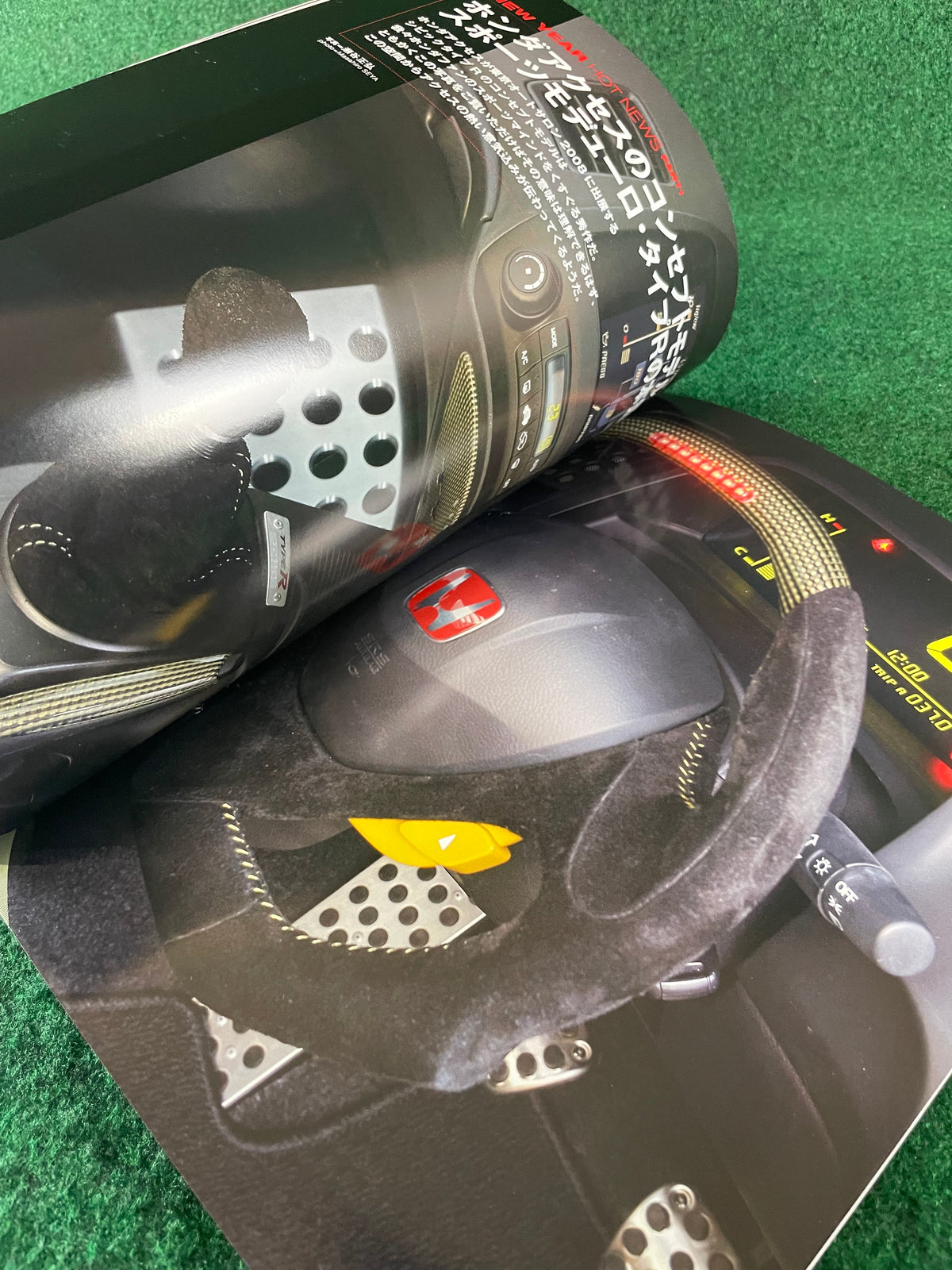 VTEC SPORTS Magazine - Vol. 028
