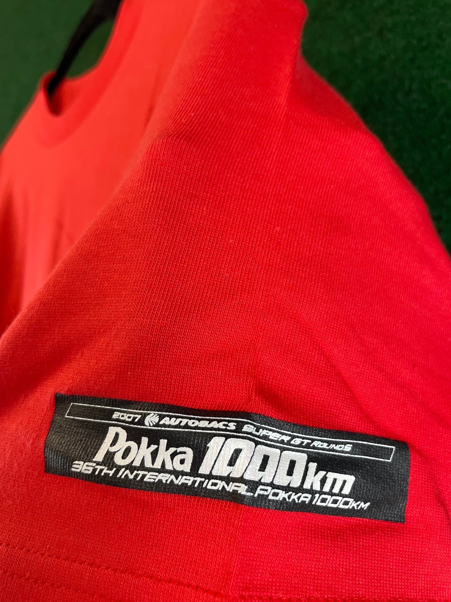 AUTOBACS Super GT - 2007 Pokka 1000km Round 6 Race Day T-Shirt