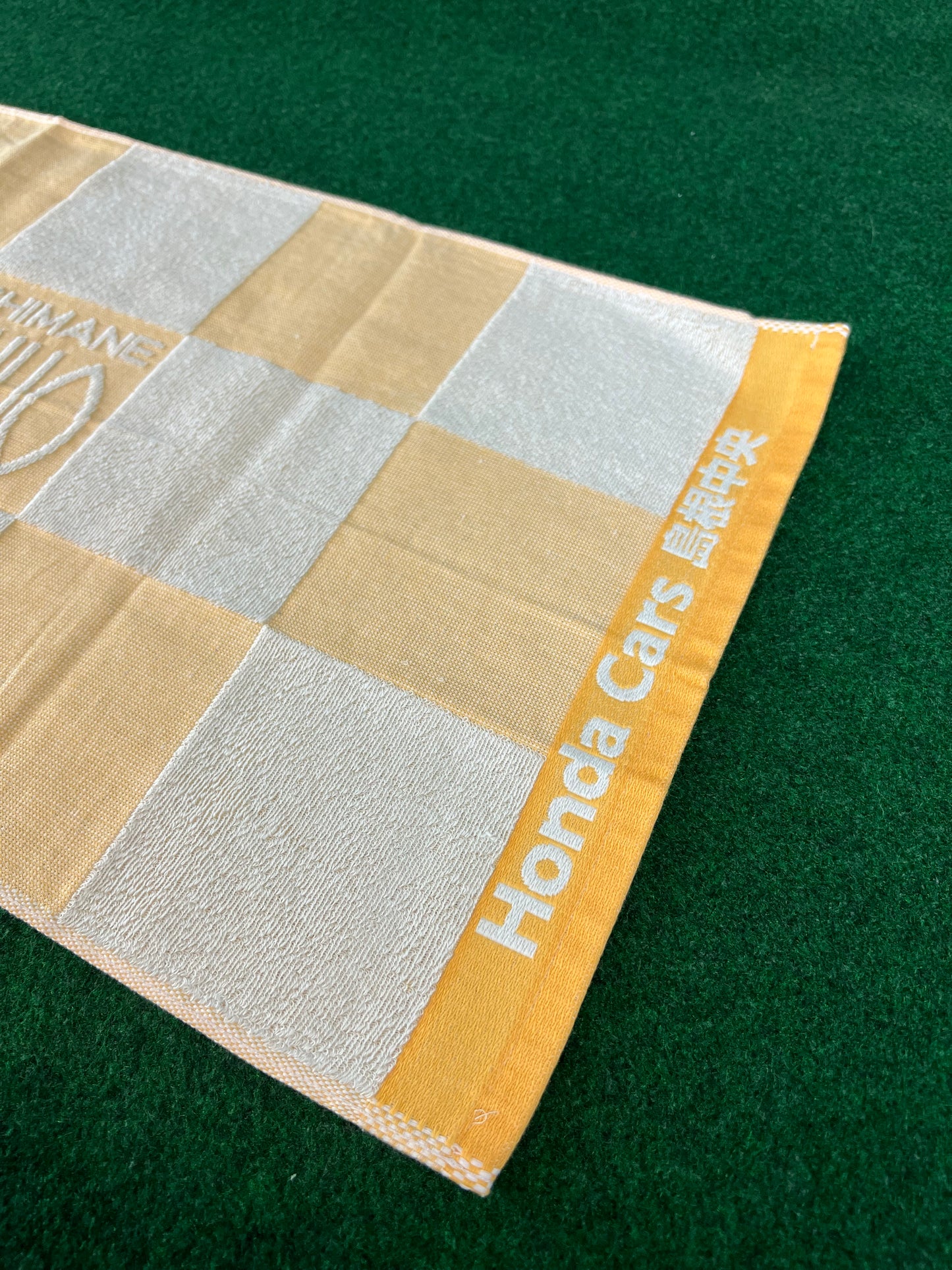 HONDA - Honda Cars Shimane Chuo Dealership 30th Anniversary Towel