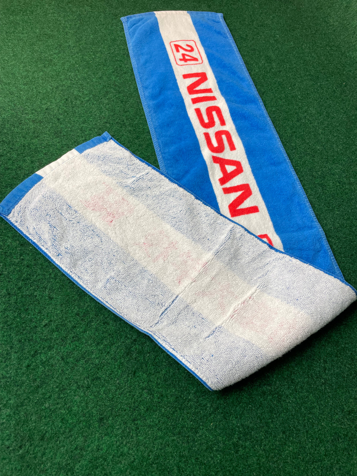 NISSAN Automobile College - No. 24 GT-R Promotional Hand Towel