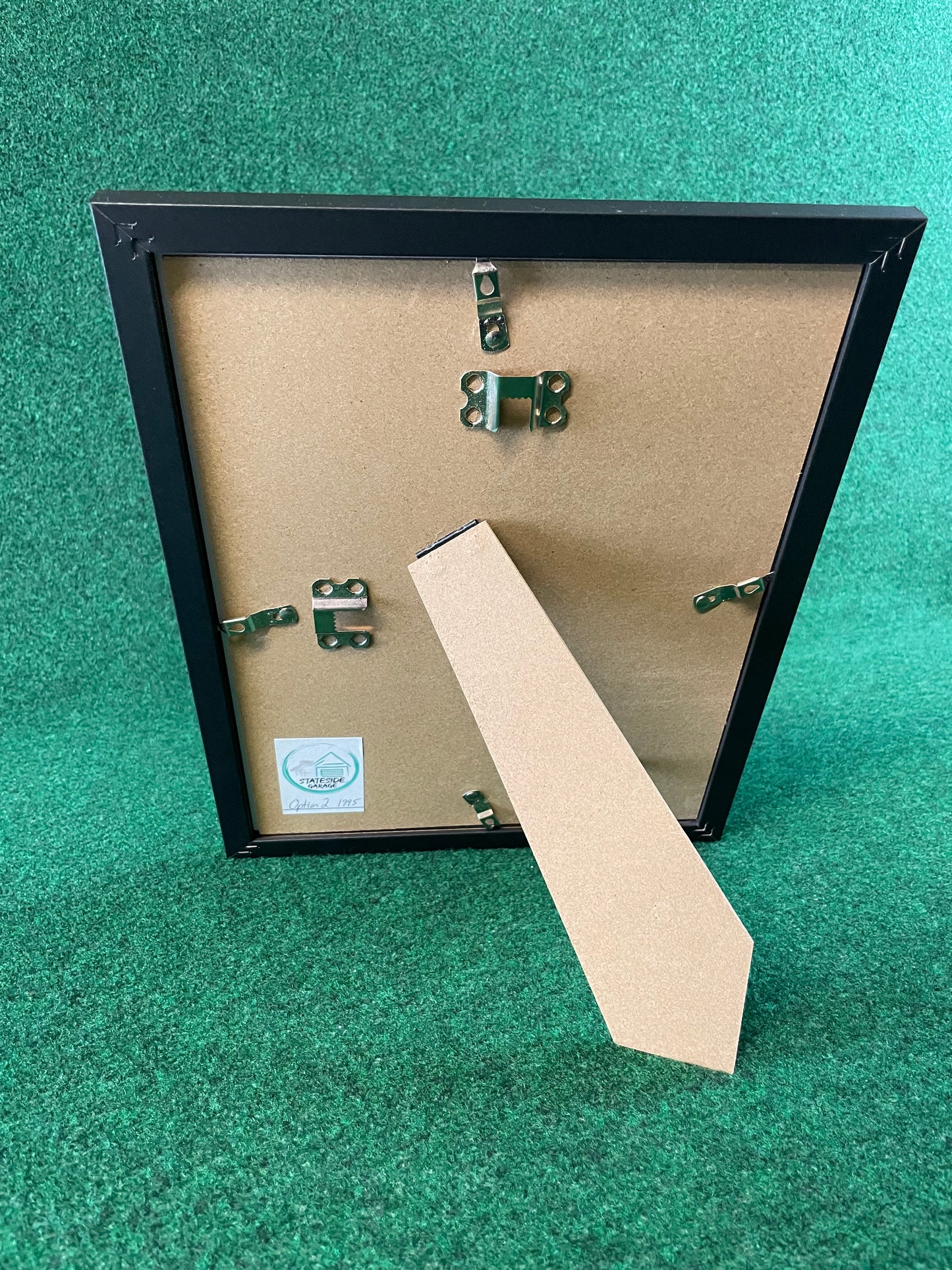 HIRO - Aero and Parts Framed Advertisement Picture