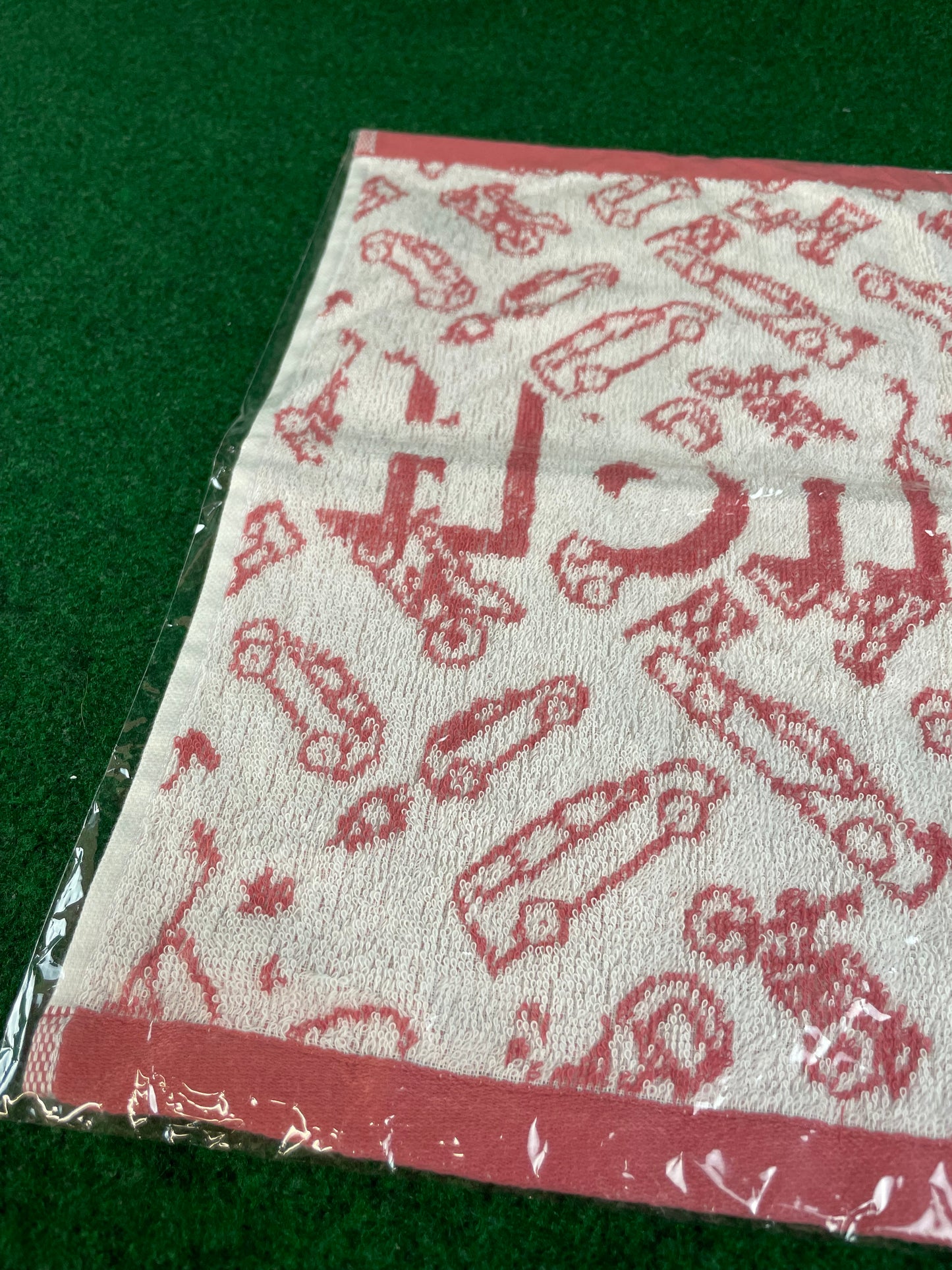 Honda Original - Cartoon Car, Racecar, Motorcycle Images Towel