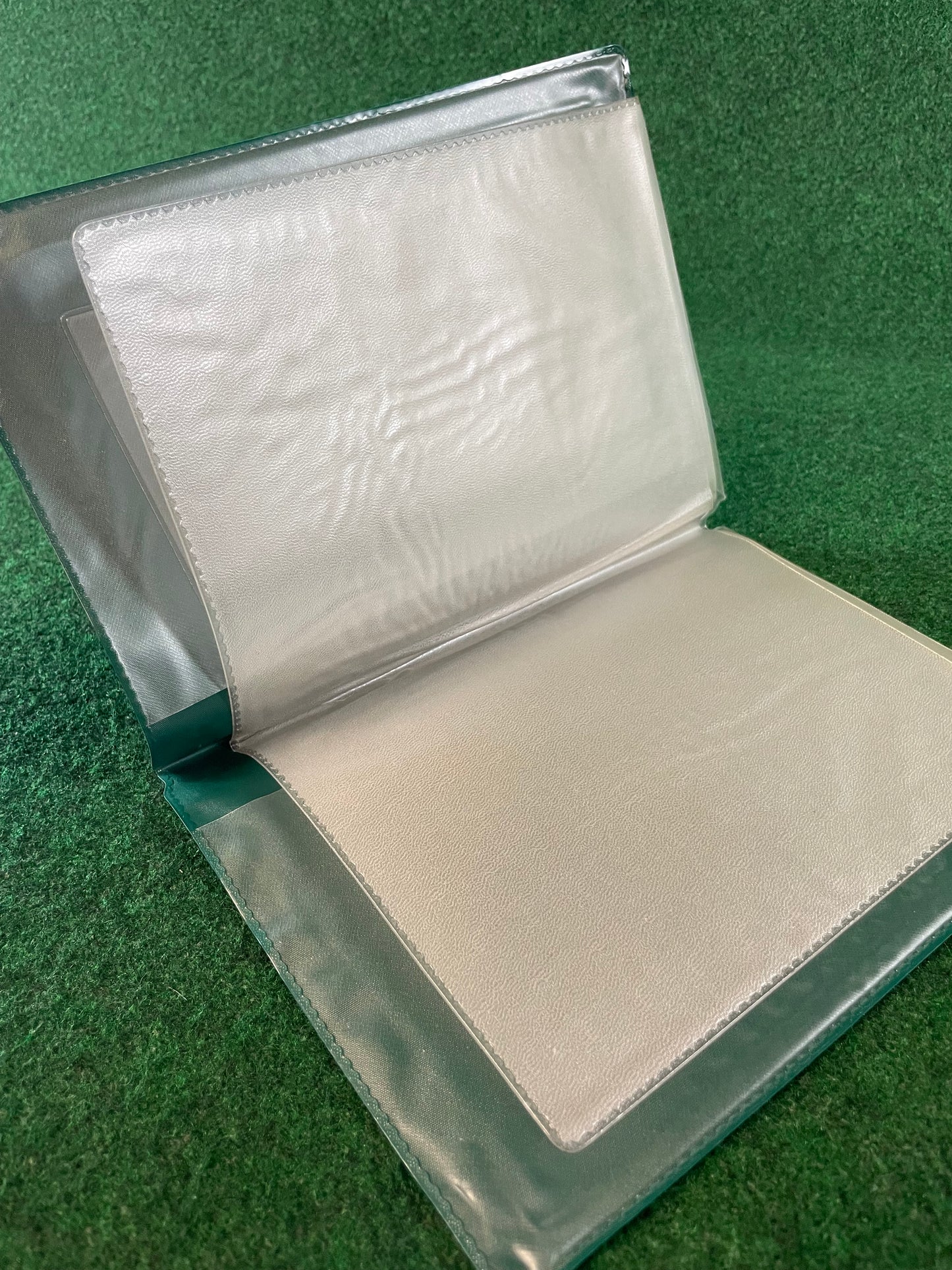 Ishikawa Toyopet Toyota - Japanese Dealership Document Folder Case
