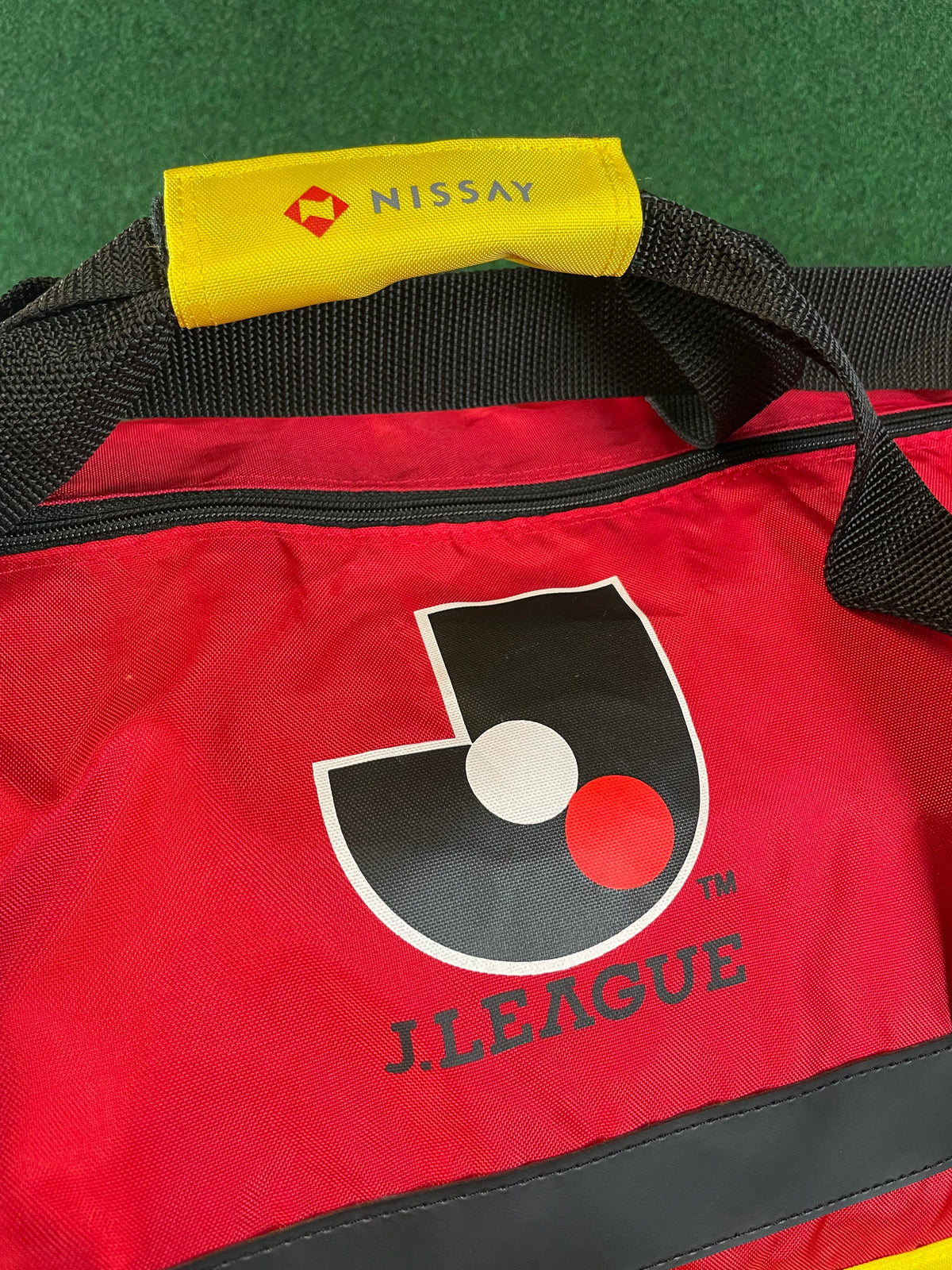 Japan Professional Football League Combo Backpack & Duffle Bag