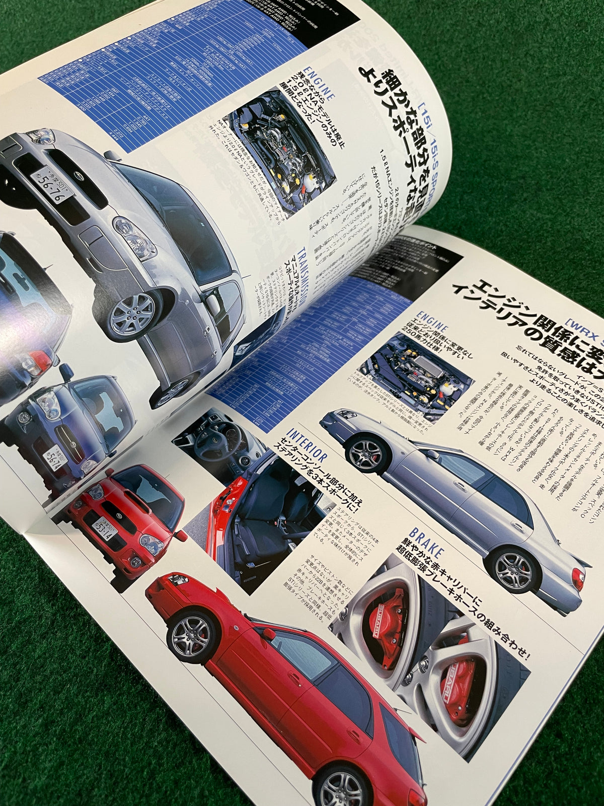 Impreza Magazine by Hyper Rev - No. 24
