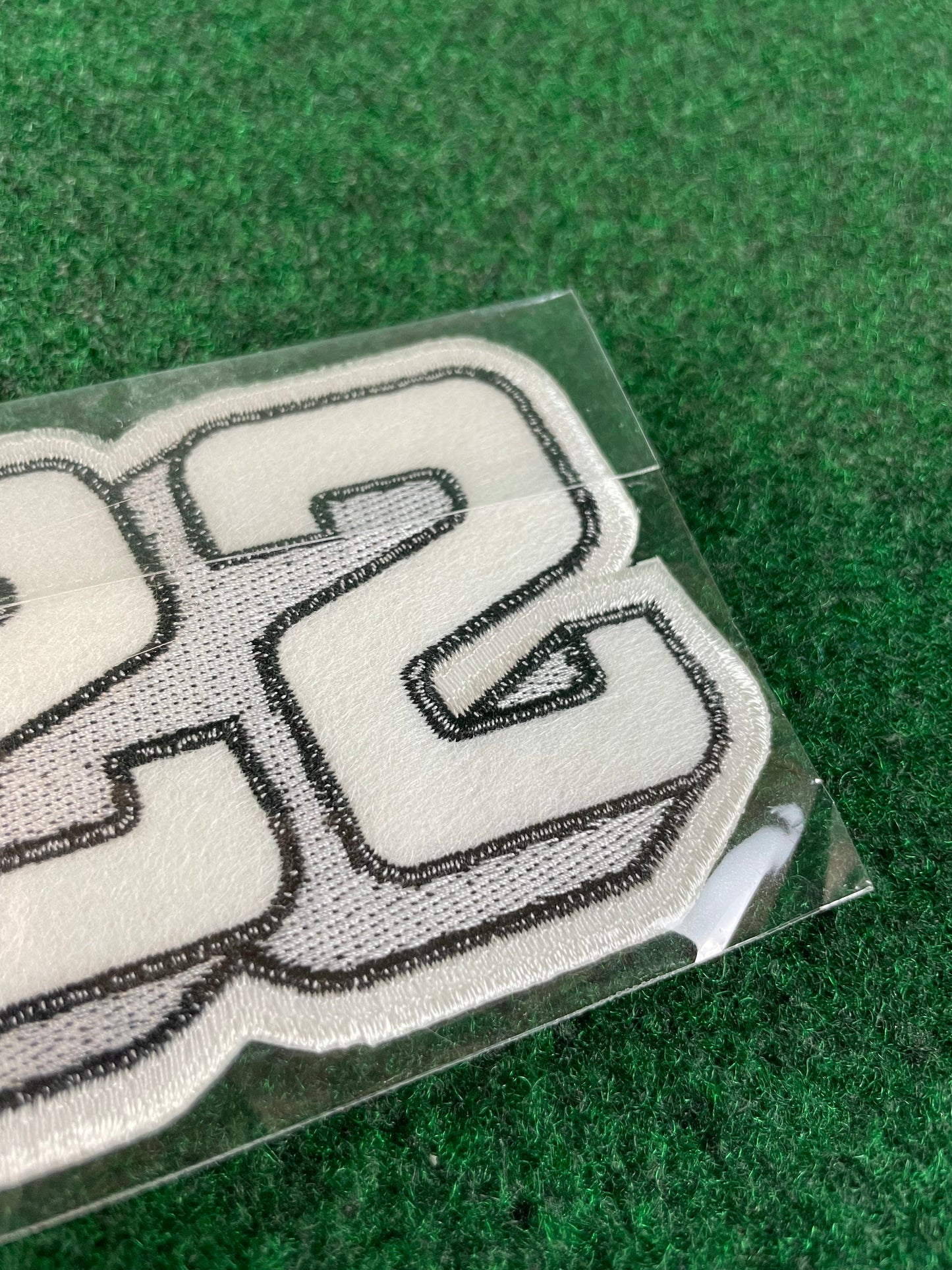 SSR Wheels - Large Logo Race Suit Style Patch