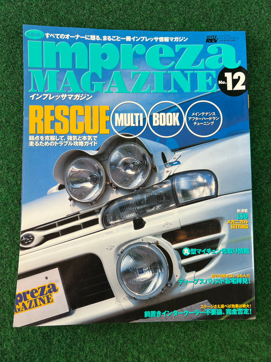 Impreza Magazine by Hyper Rev - No. 12