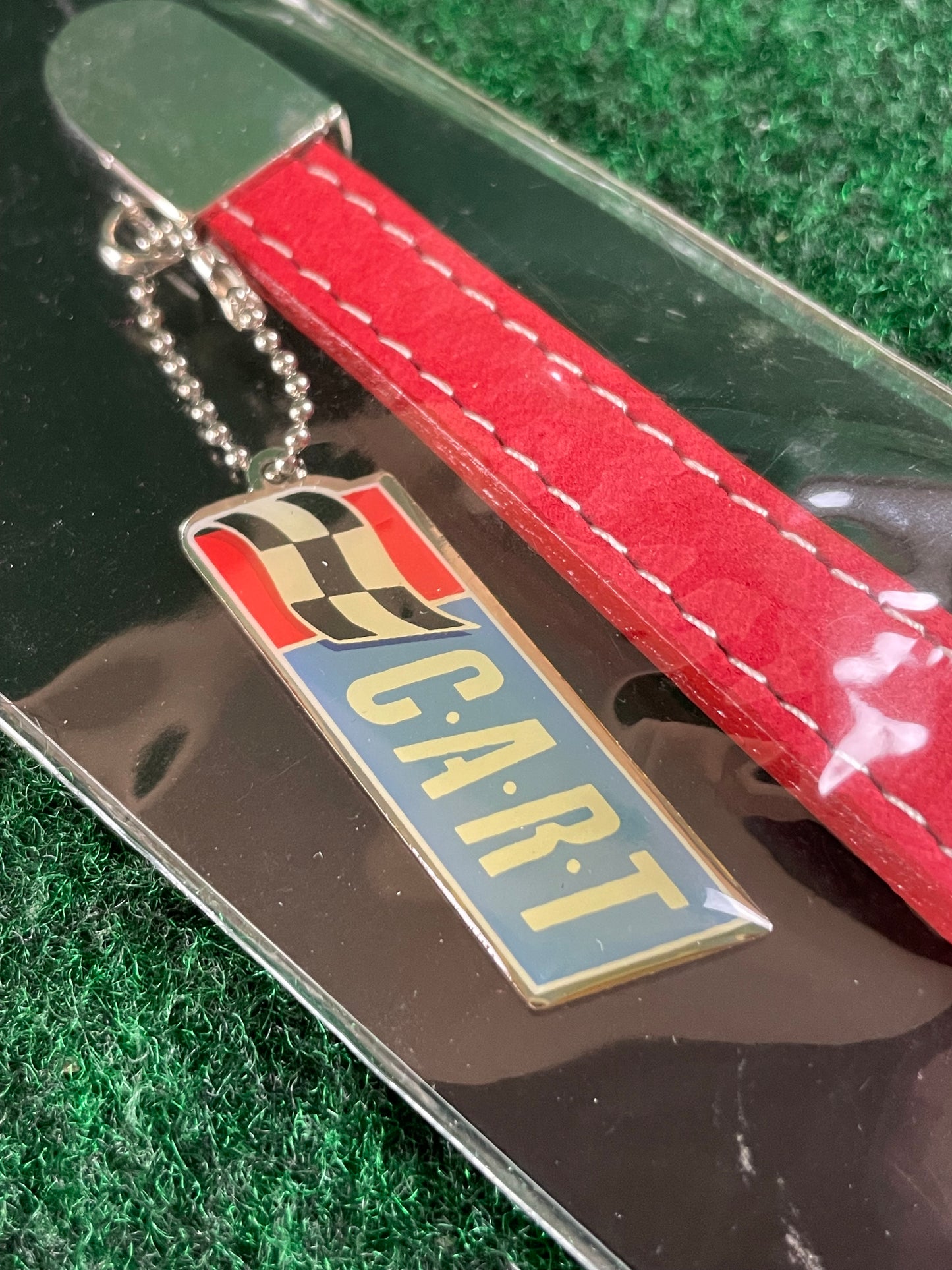Honda CART Racing - Lanyard Neck Strap, Pass Holder & Keychain Set