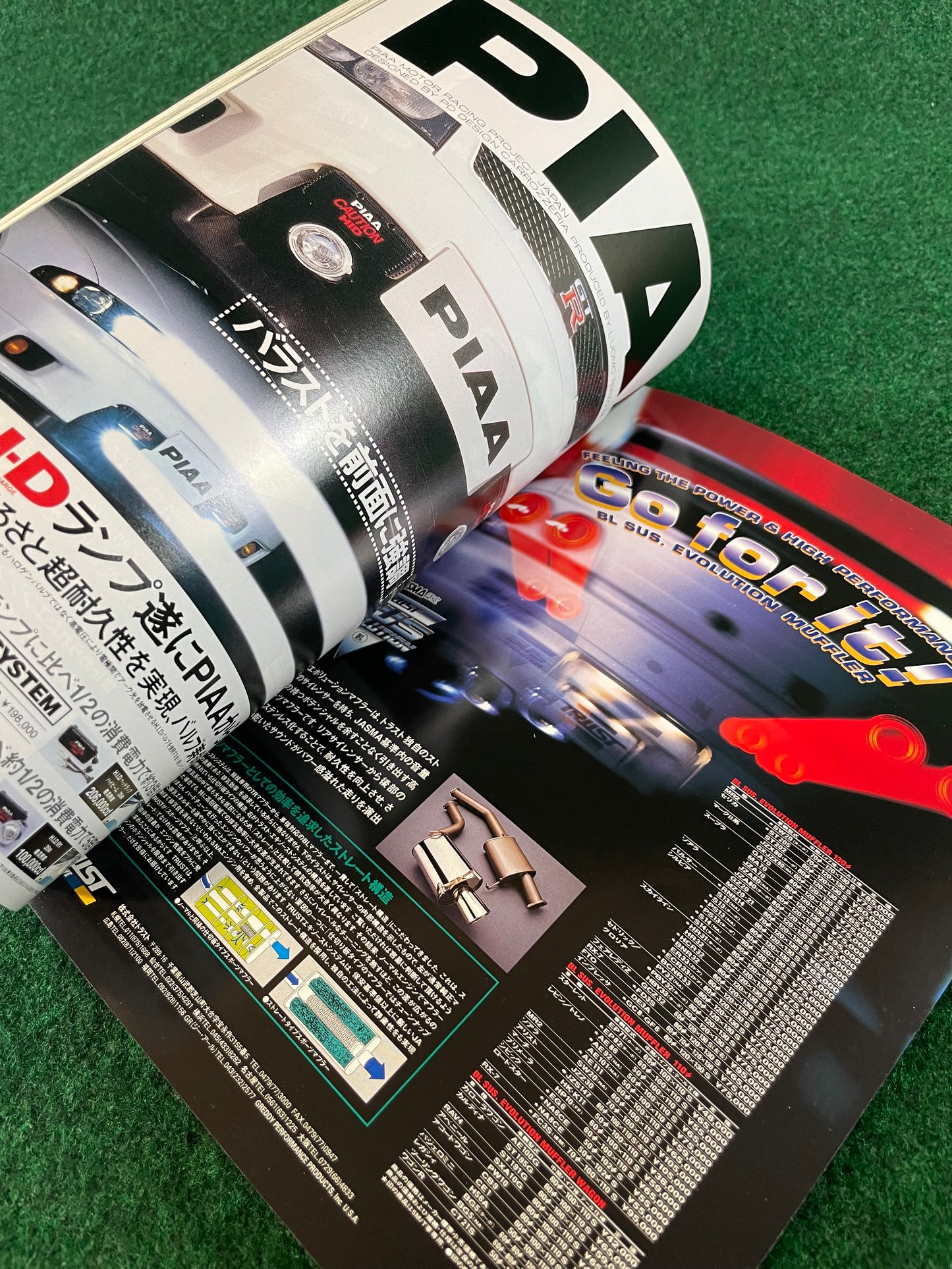 Auto One Magazine - March 1996