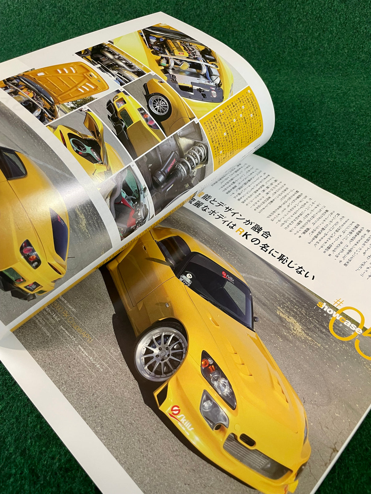 VTEC SPORTS Magazine - Vol. 028