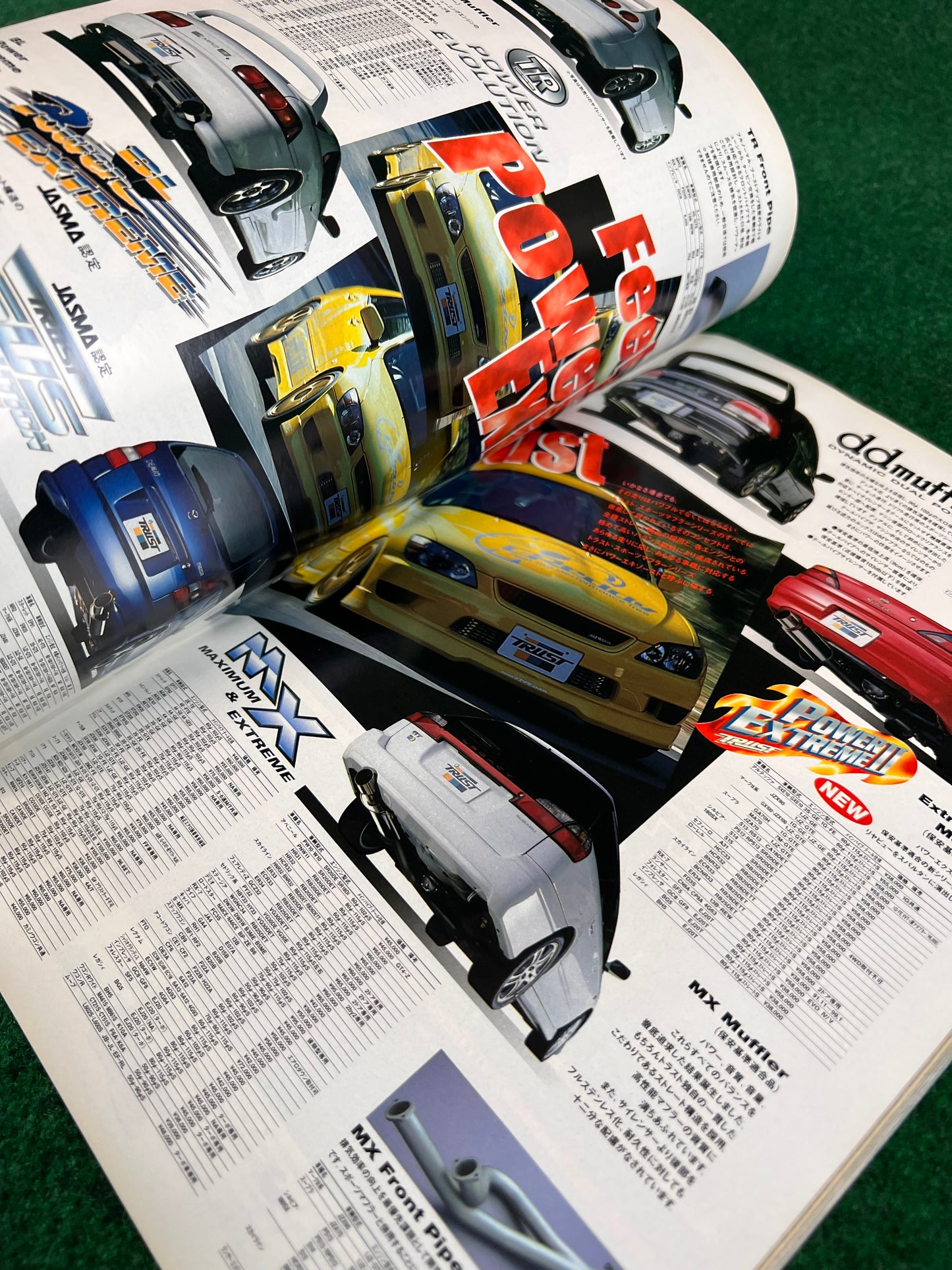 Option Magazine - July 1999