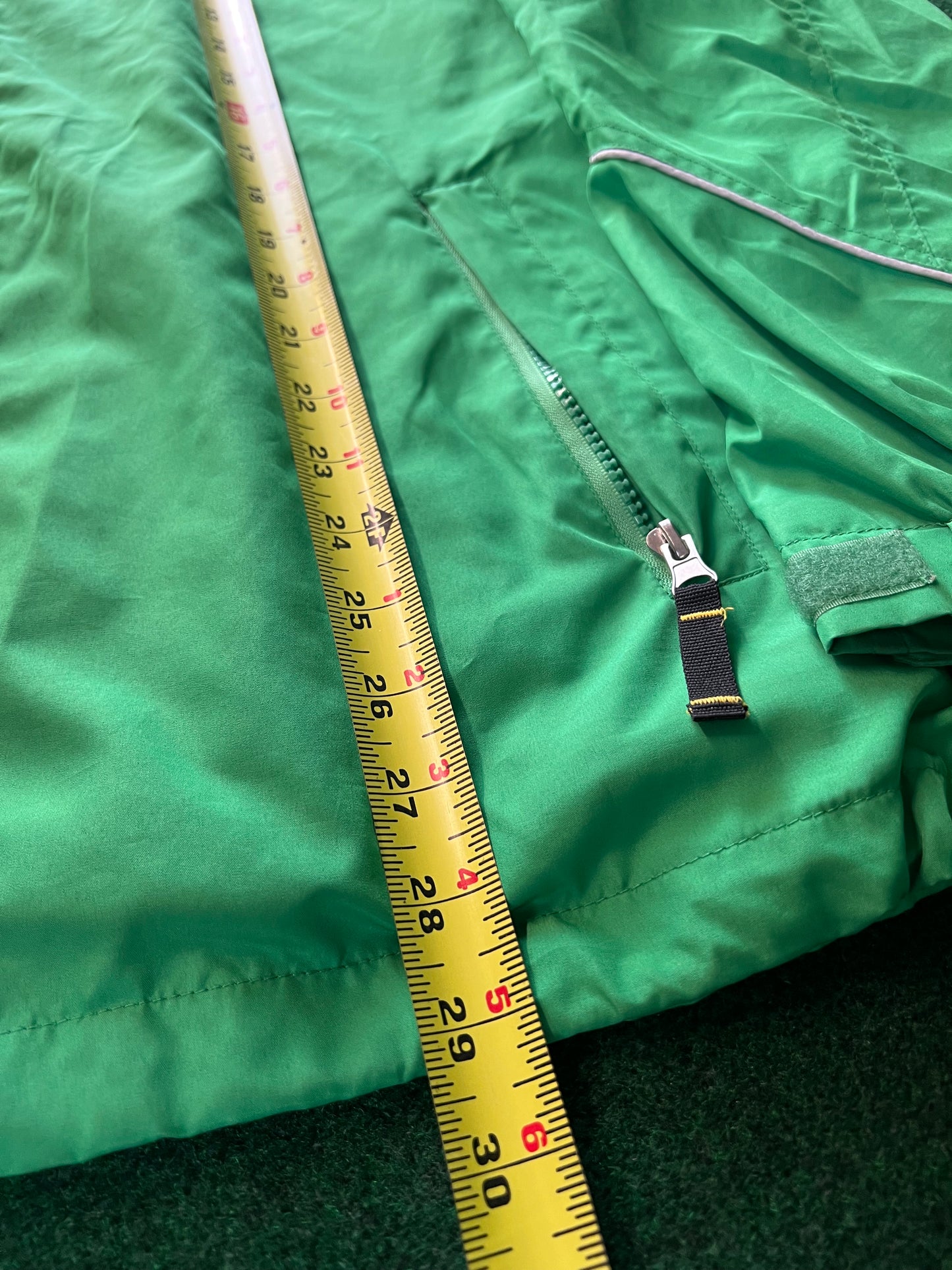 DUNLOP -TEAM ENASAVE Nylon Windbreaker Jacket