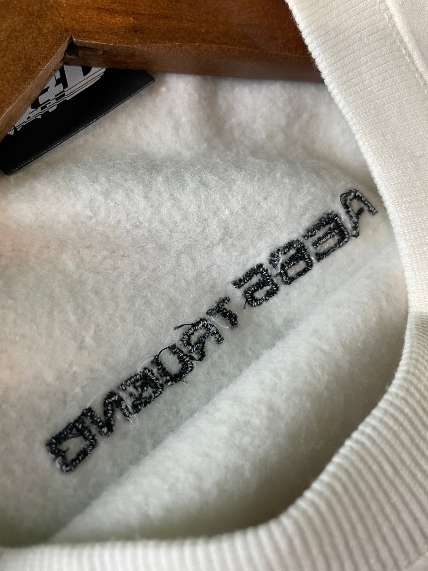 Initial D - 30th Anniversary Fujiwara Tofu Shop Toyota AE86 White Sweatshirt (XL)