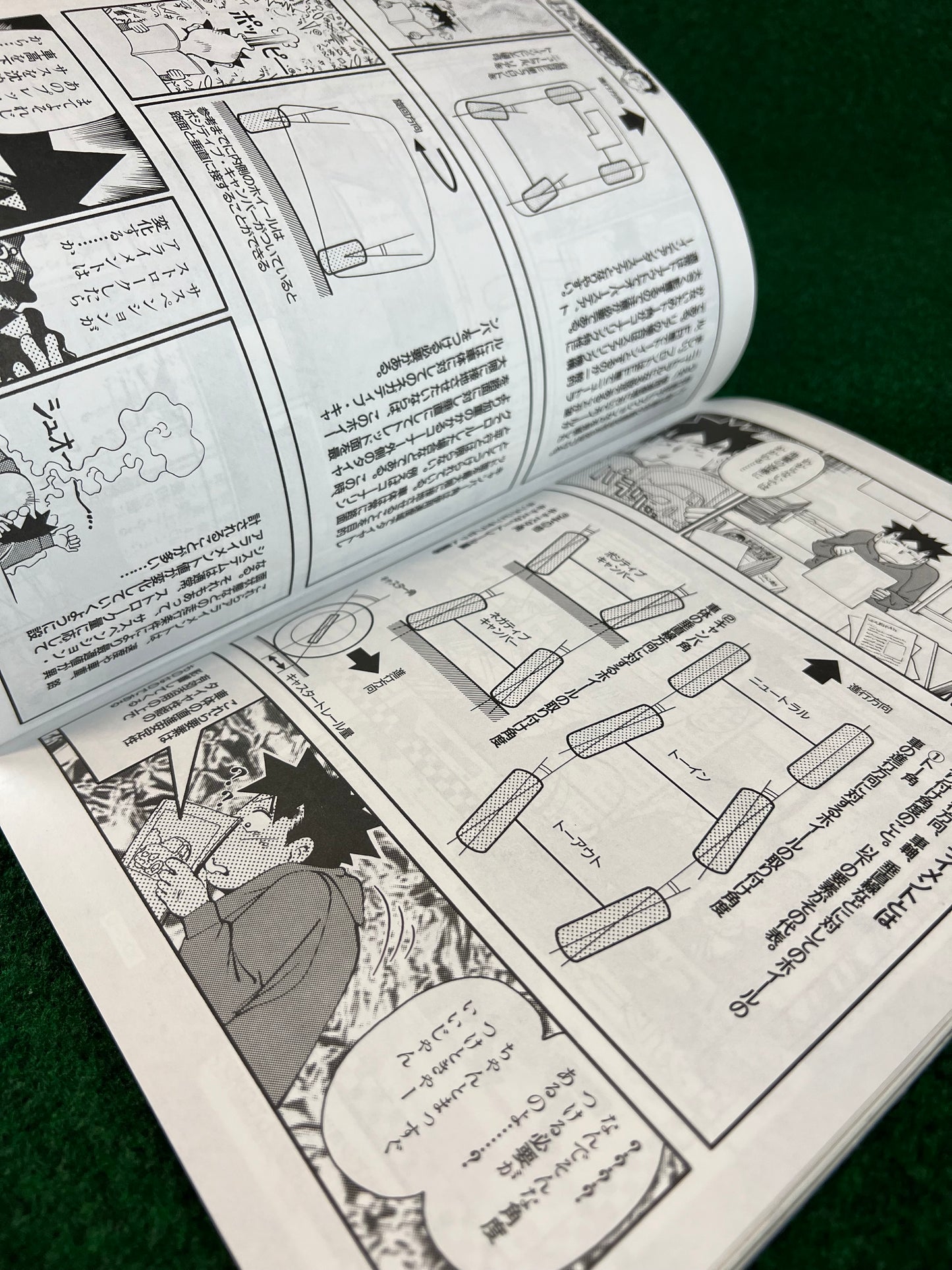 J’s Tipo - April 1999