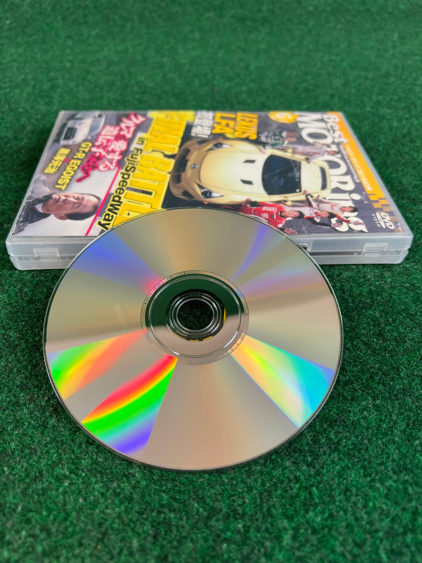 Best Motoring DVD - June 2011