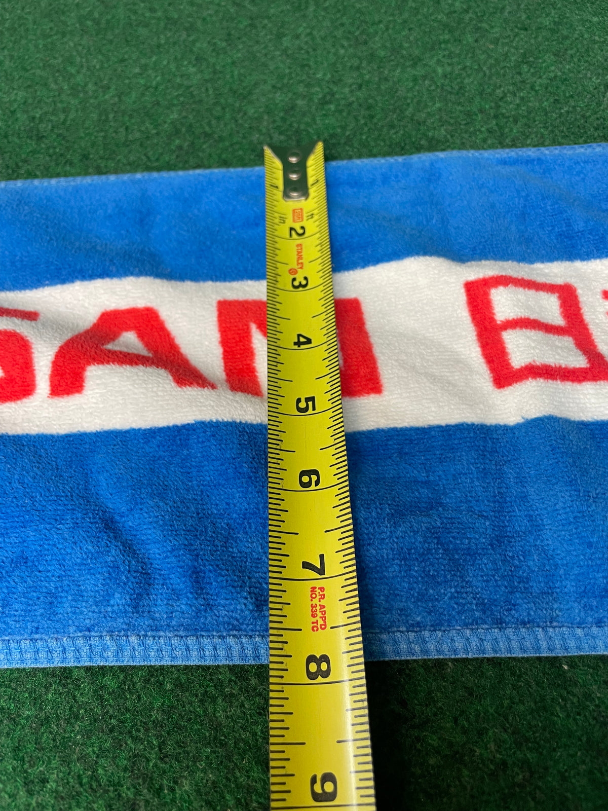 NISSAN Automobile College - No. 24 GT-R Promotional Hand Towel