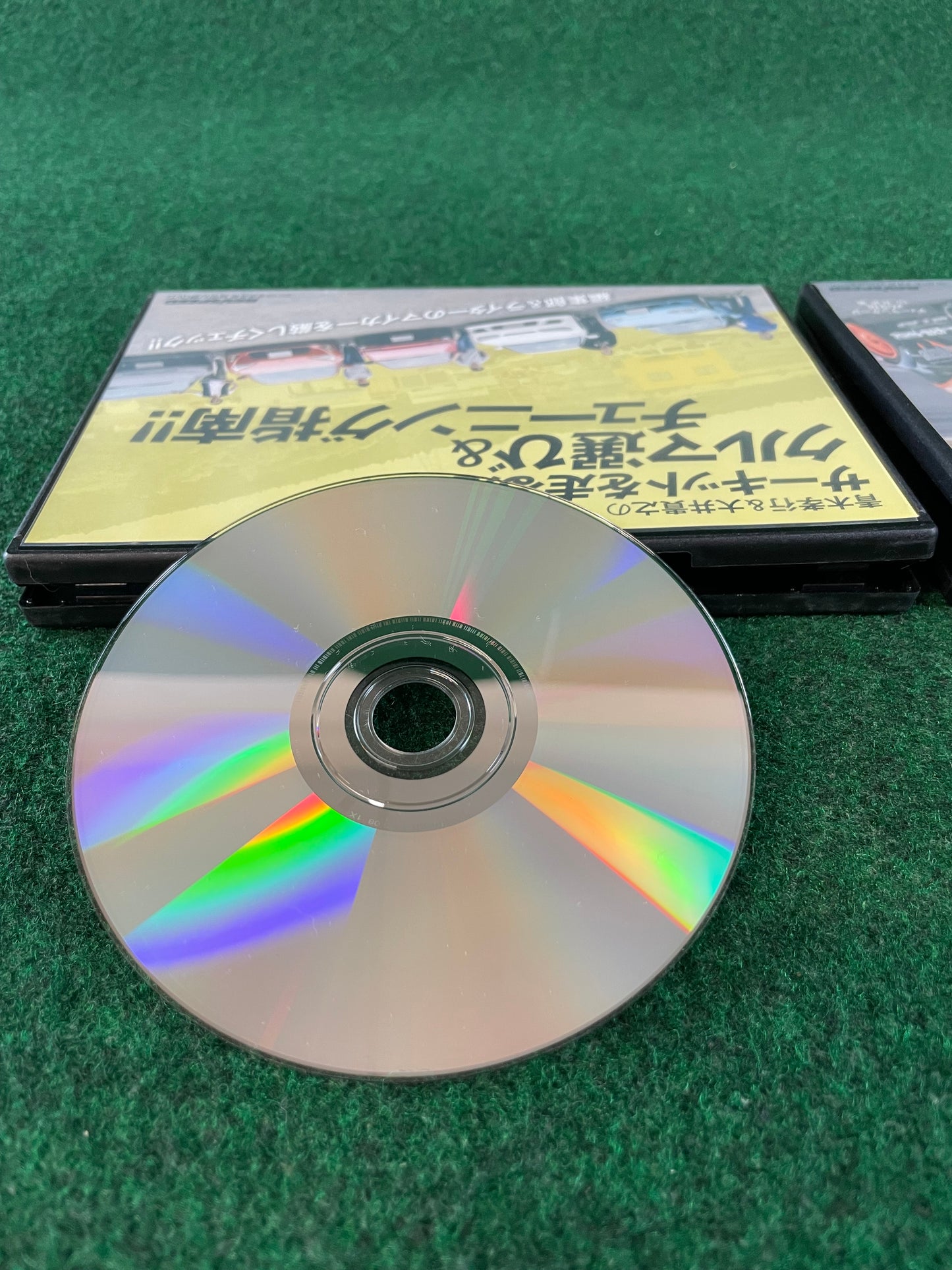 REVSPEED DVD - Vol. 75 & 76 Set of 2