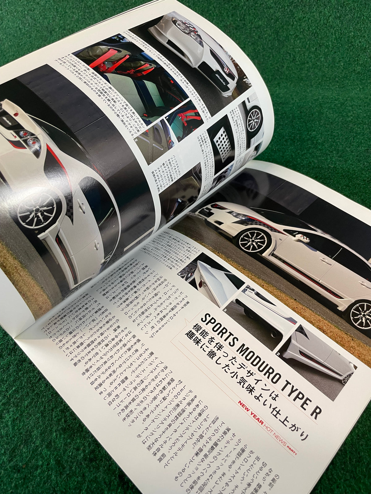 VTEC SPORTS Magazine - Vol. 028
