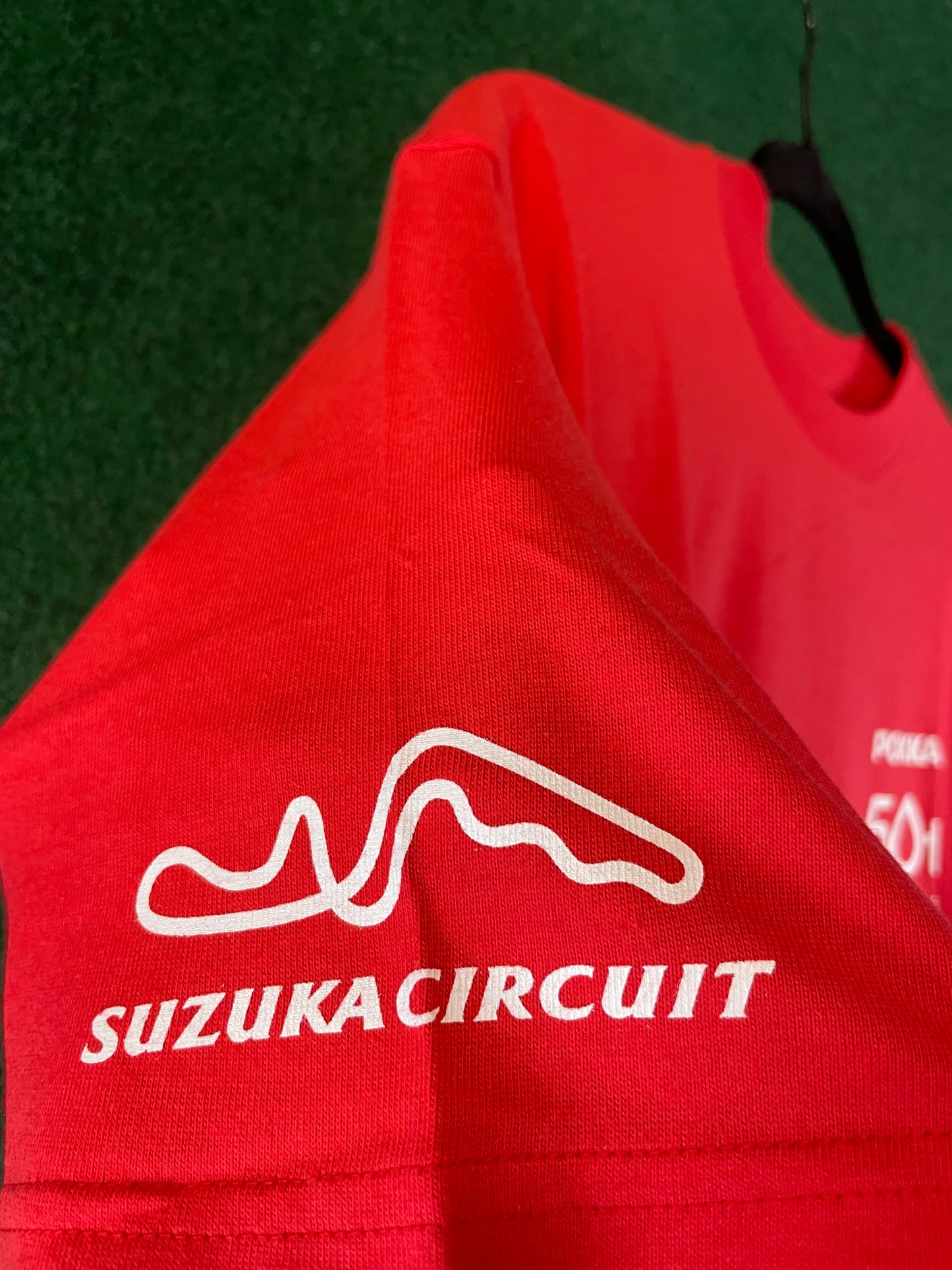 AUTOBACS Super GT - 2007 Pokka 1000km Round 6 Race Day T-Shirt