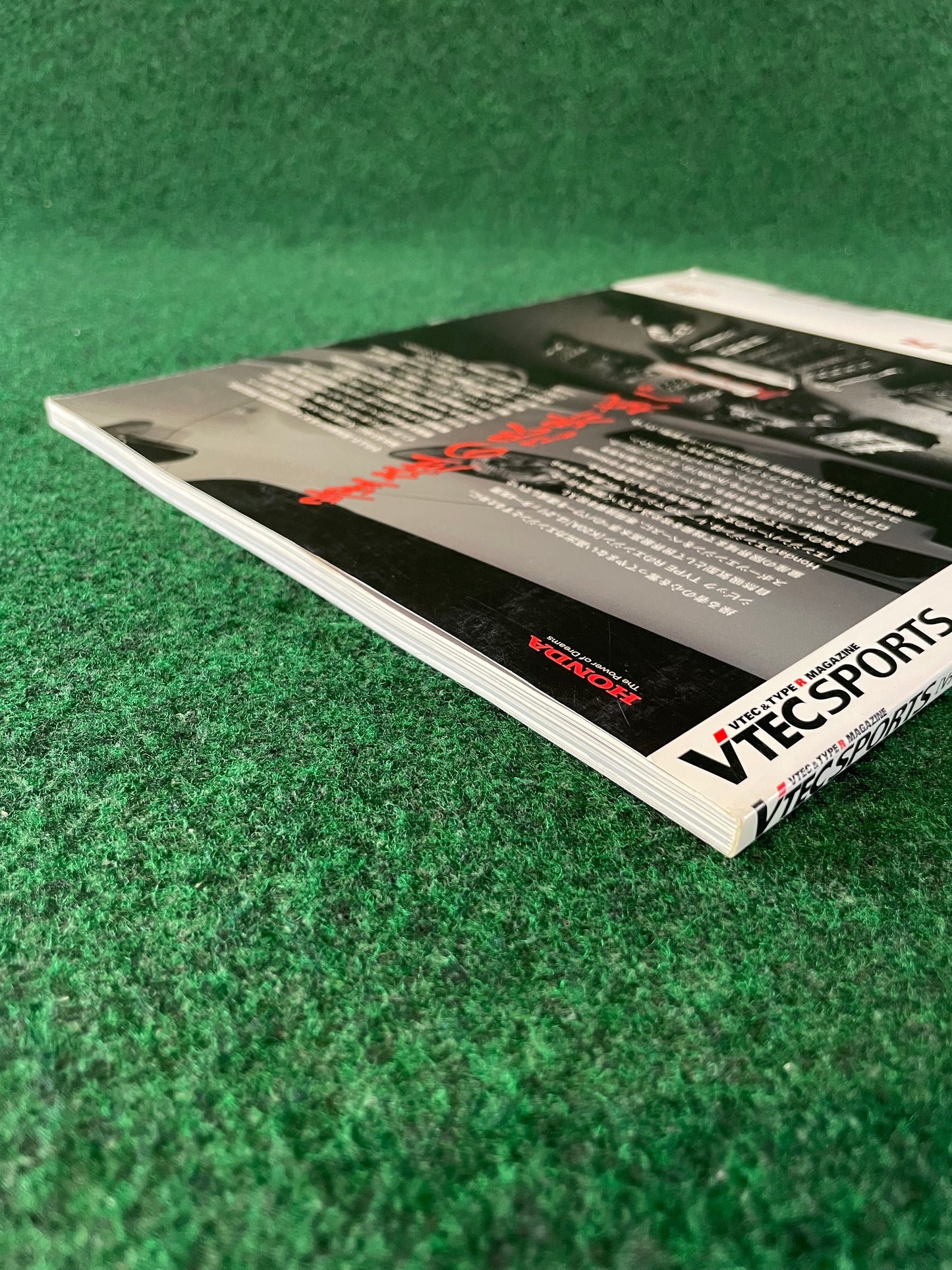 VTEC SPORTS Magazine - Vol. 27