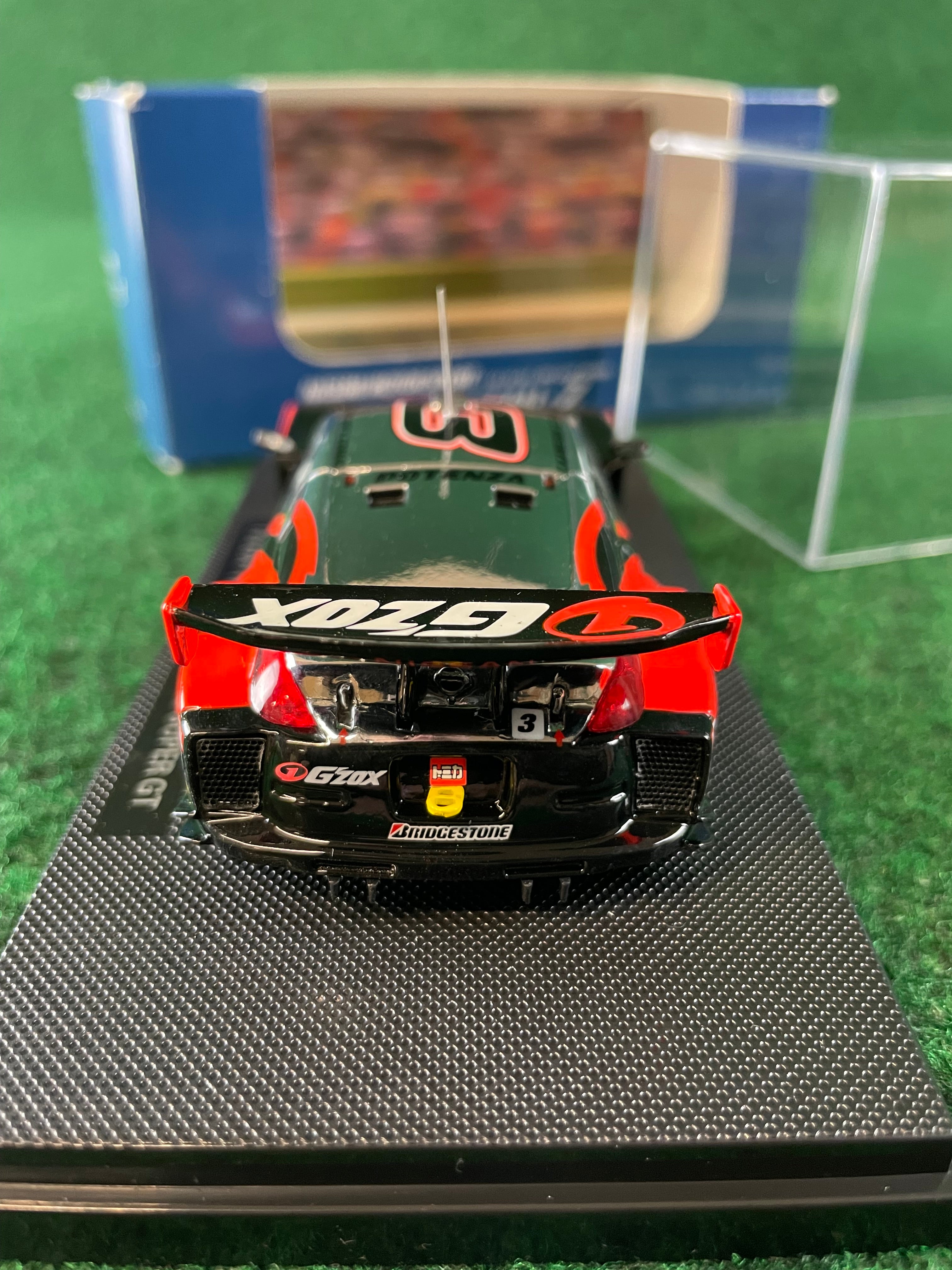 Tomy EBBRO - SuperGT G'Zox Hasemi Nissan Fairlady Z 1/43 Scale