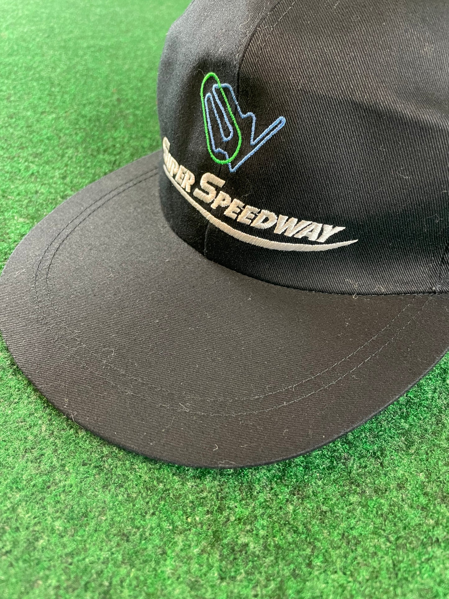 Twin Ring MOTEGI Super Speedway Vintage Hat
