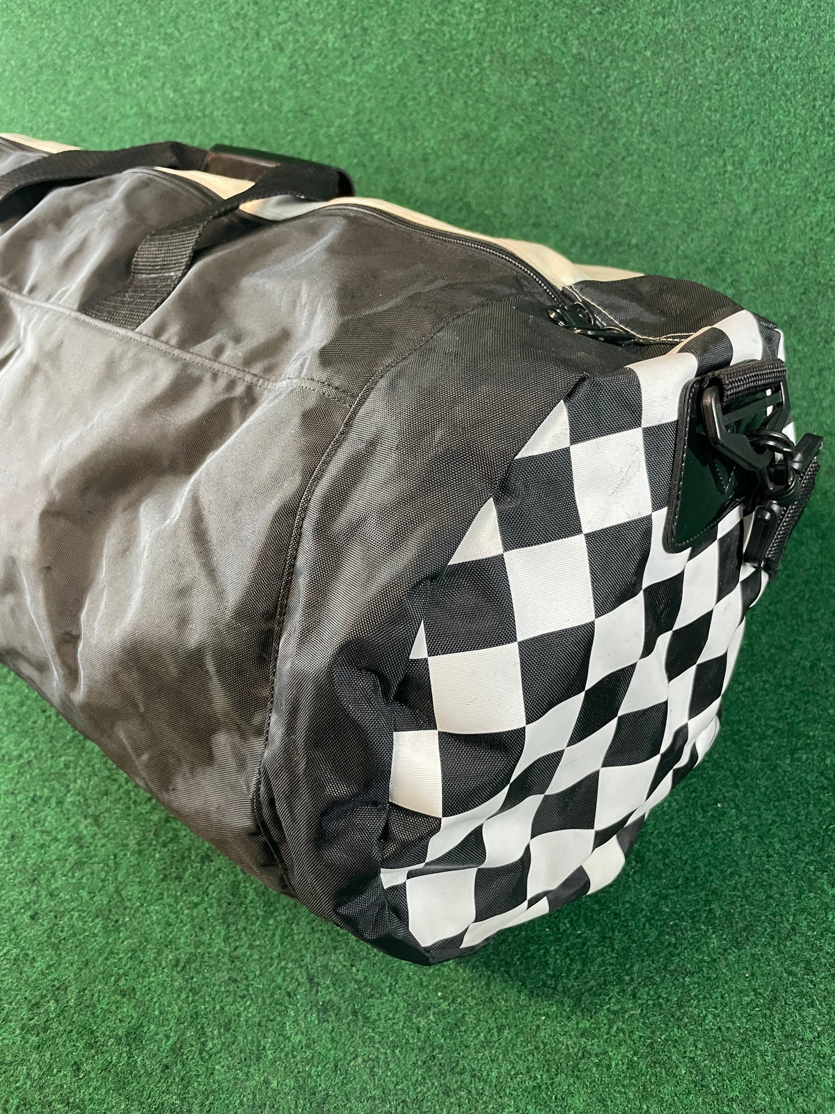 PIAA MOTOR SPORTS - Vintage Duffle Bag with Strap