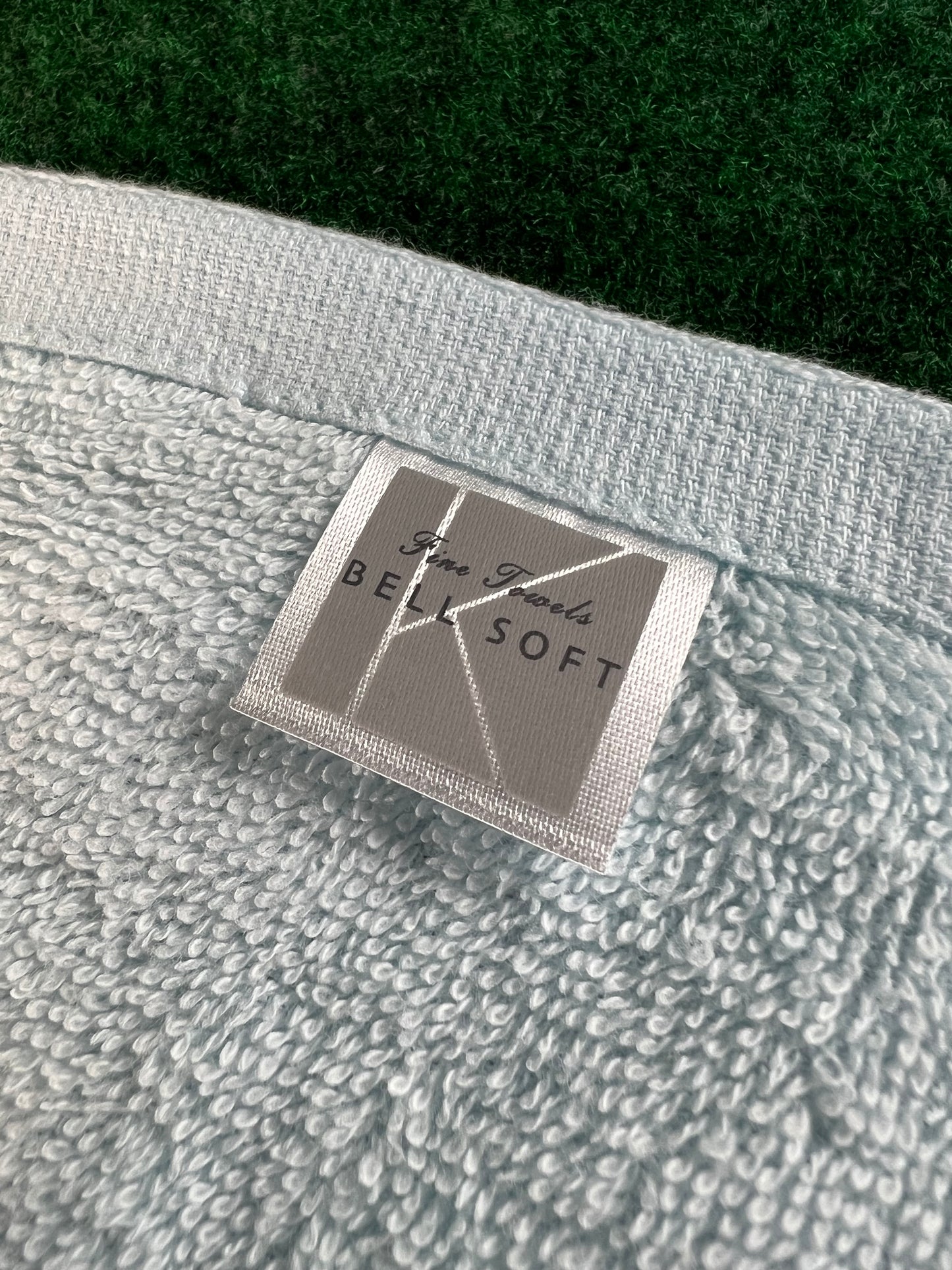 Top Secret - Towel and Decal Set