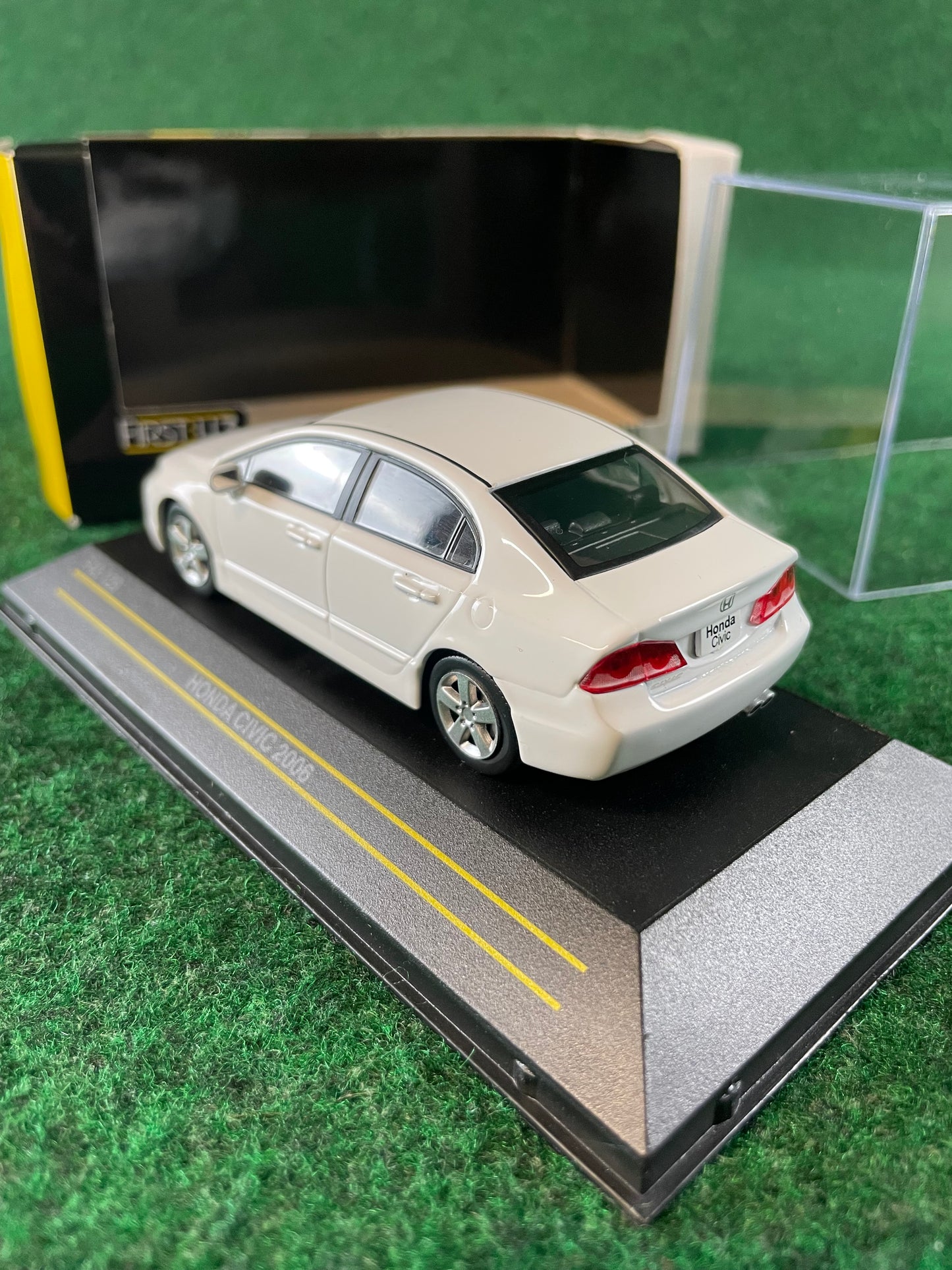 First43 Honda Civic Sedan 1/43 Scale Diecast