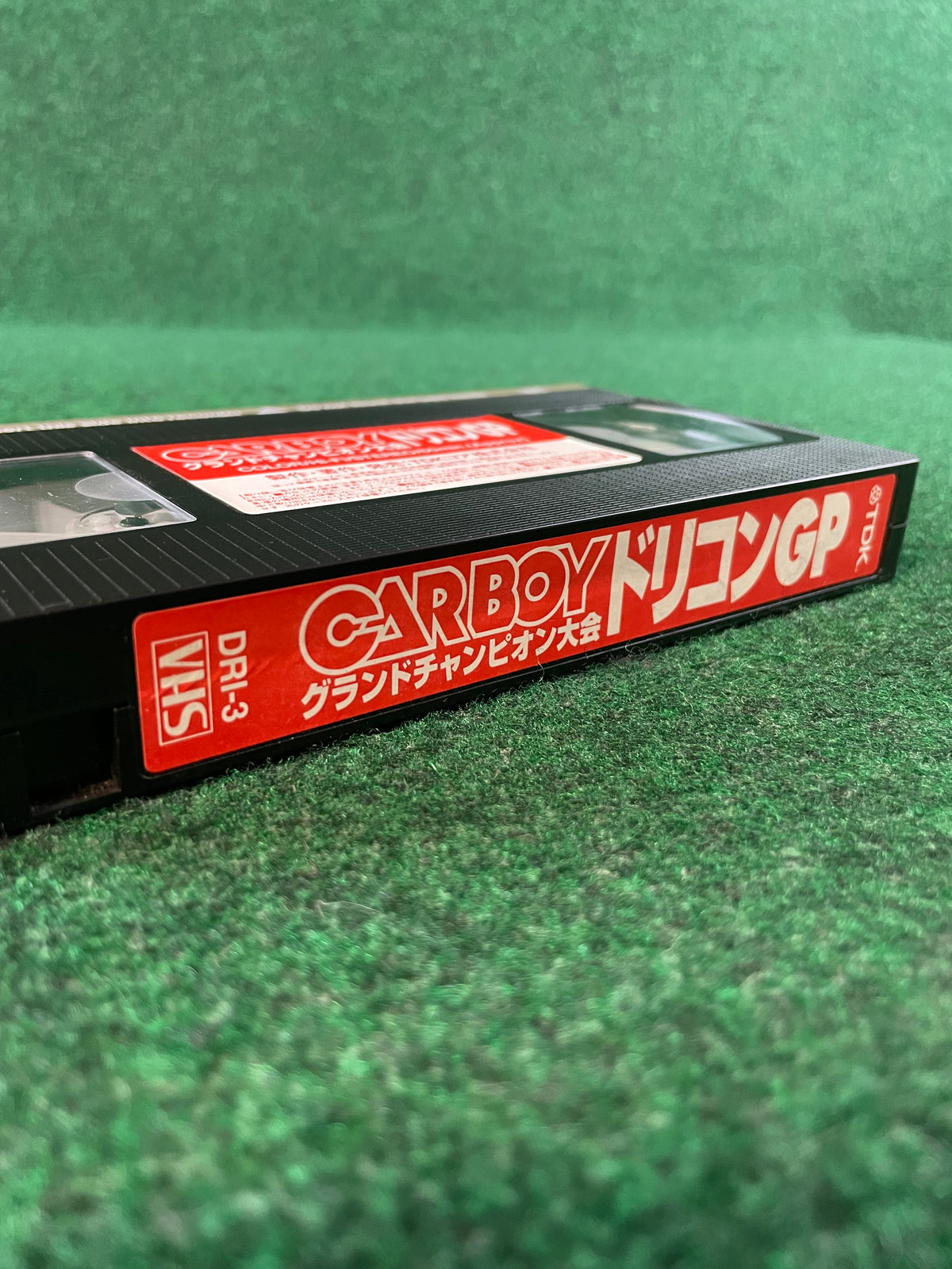 CARBOY VHS All Japan All-Star Drift Contest - 1997