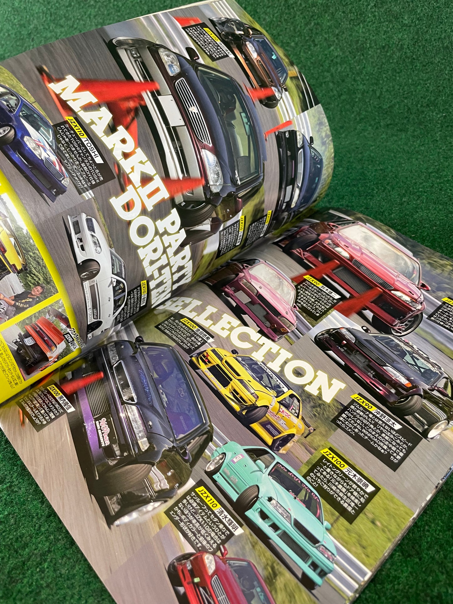 Drift Tengoku Magazine - November 2018