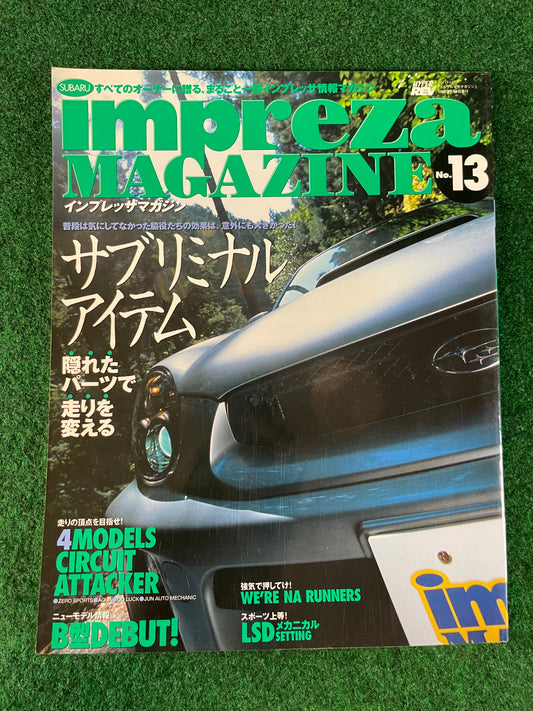 Impreza Magazine by Hyper Rev - No. 13