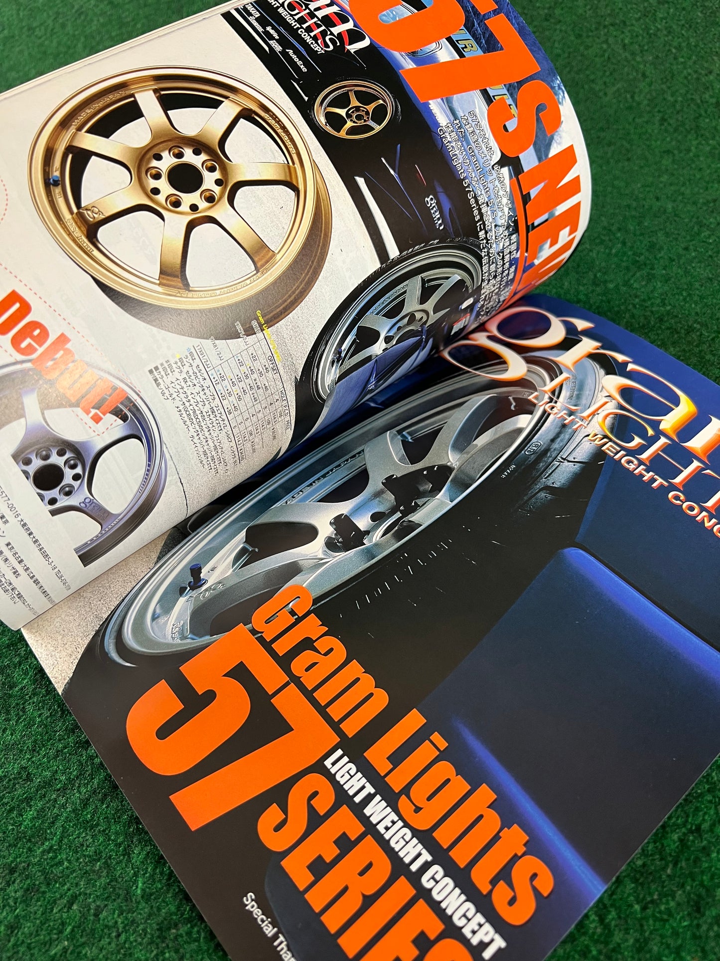 Car Road - Kansai Street Car Magazine: June 2003