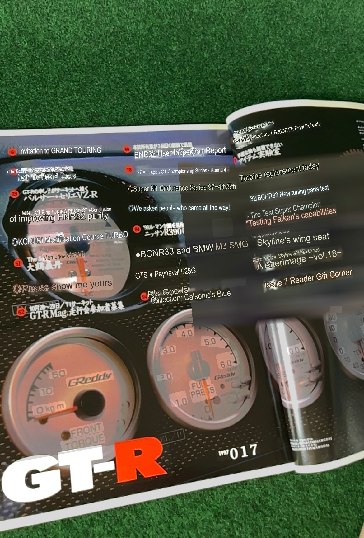 GT-R Magazine - Vol. 017