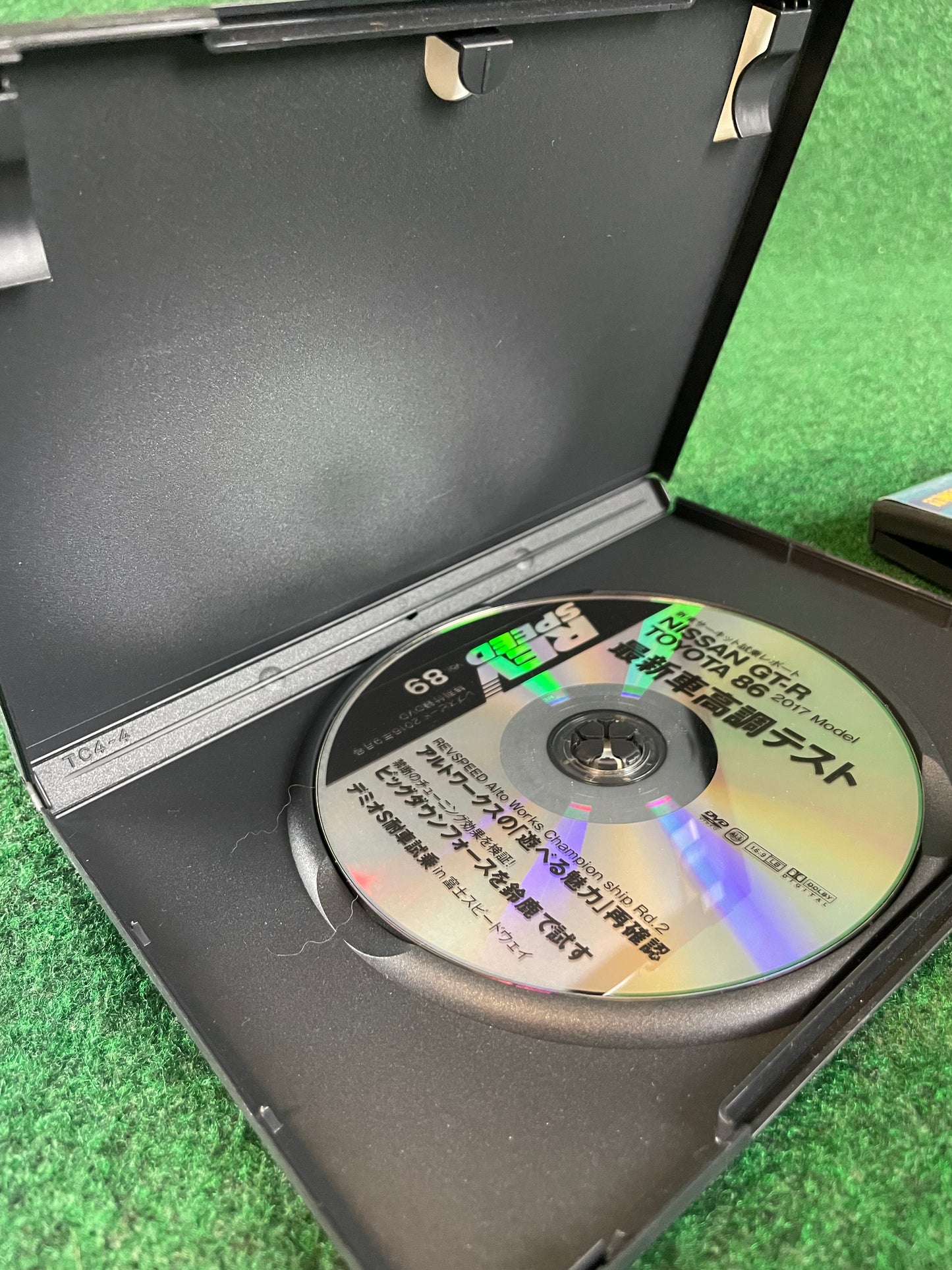 REVSPEED DVD - Vol. 88 & 89 Set of 2