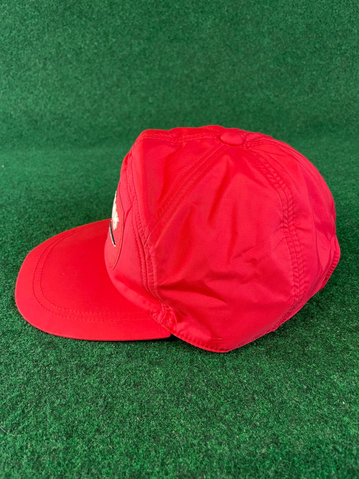 Bridgestone BLIZZAK Tires - Vintage 7 Panel Ear Flap Nylon Hat