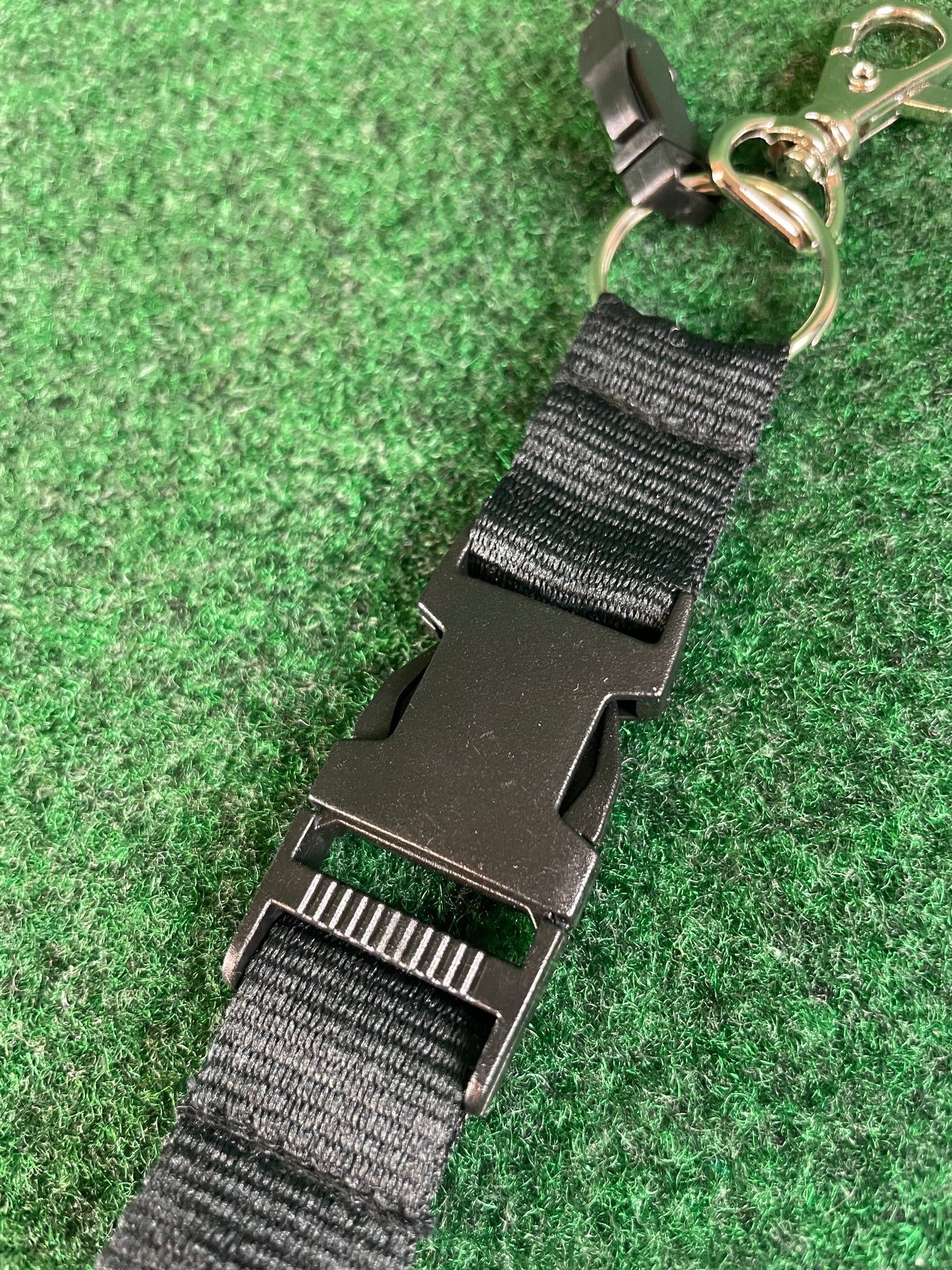 Koyorad - Koyo Radiators Black Lanyard Keychain