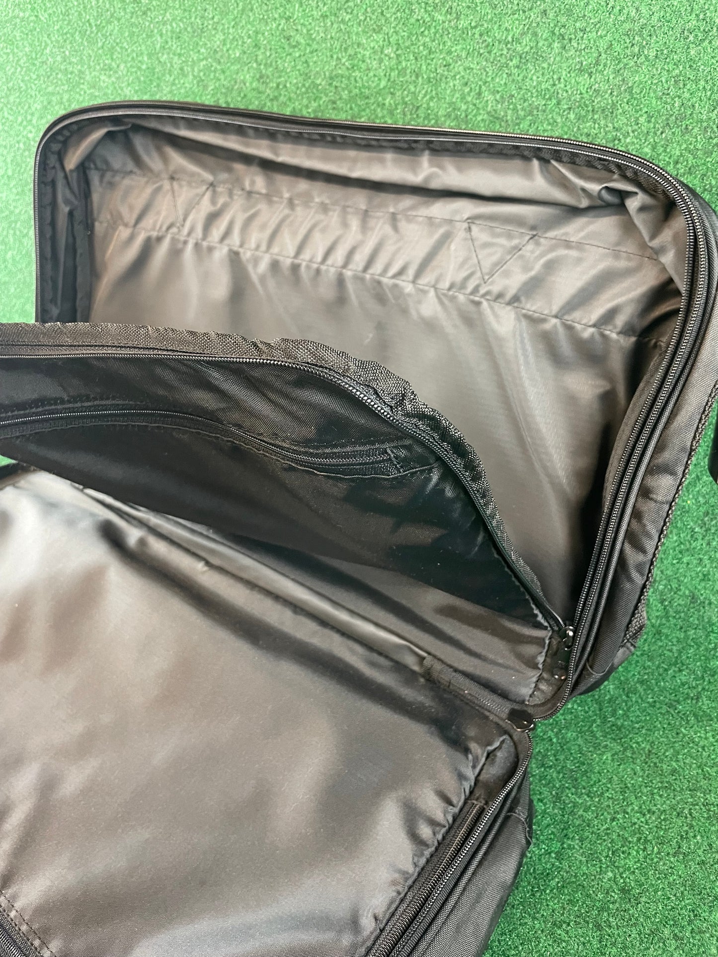 Bridgestone Motorsport - Large Travel Garment Style Briefcase Shoulder Bag