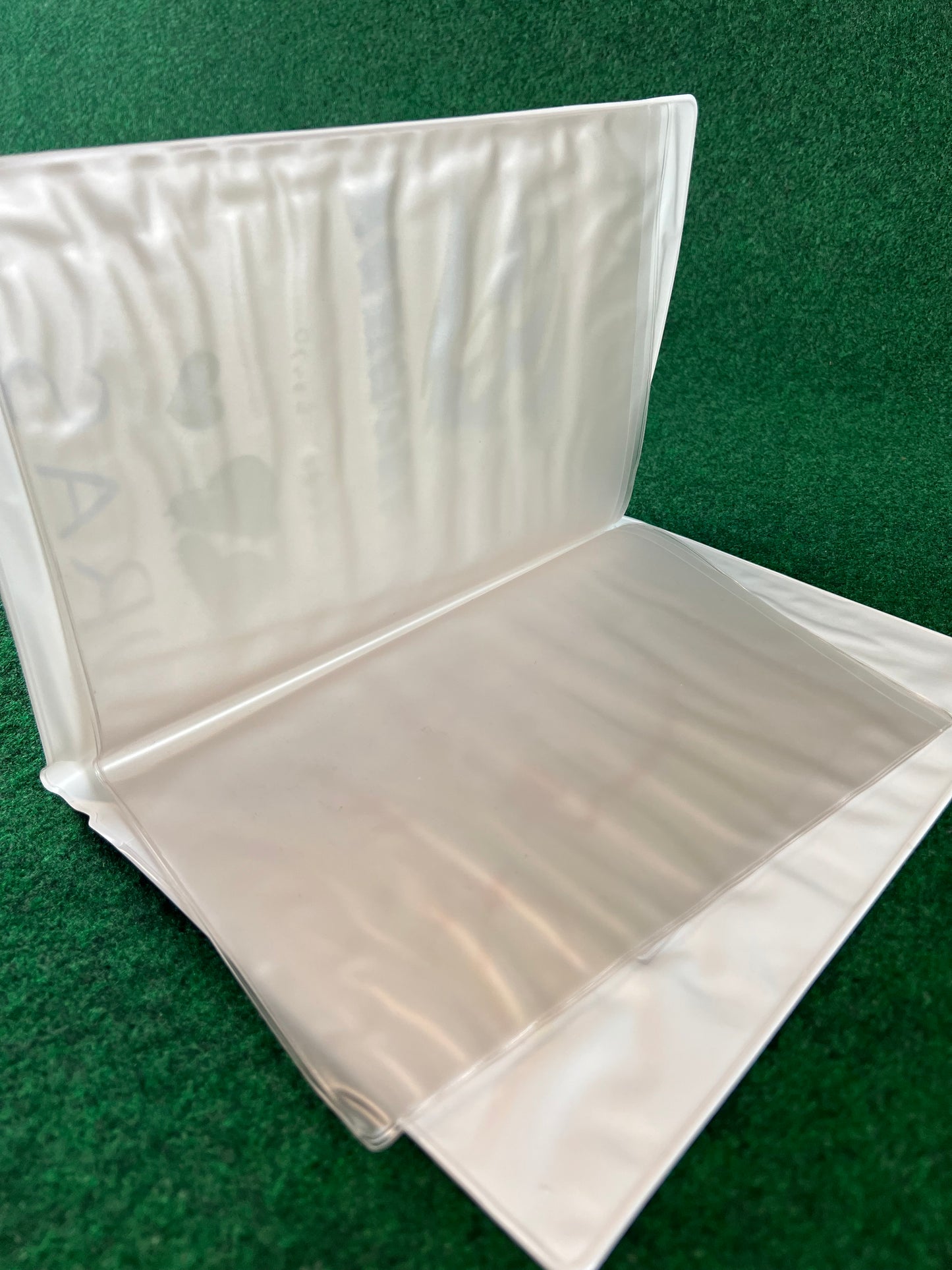 URAS - ER34 Drift Car Autographed Car Document Folder Case