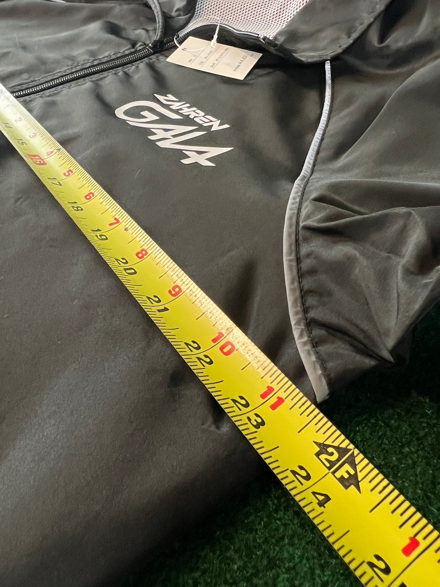 Zahren GAIA Oil - Windbreaker Jacket