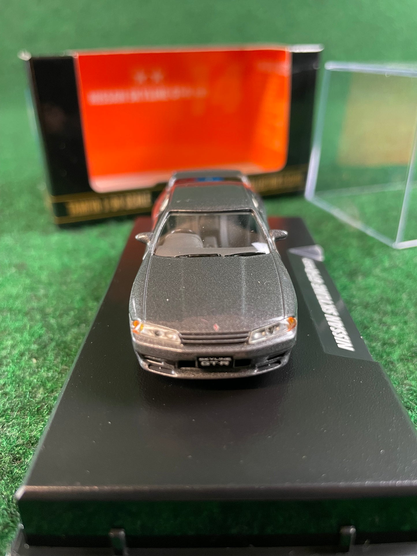 TAMIYA - Collector’s Club Nissan Skyline R32 GT-R 1/64 Scale Diecast