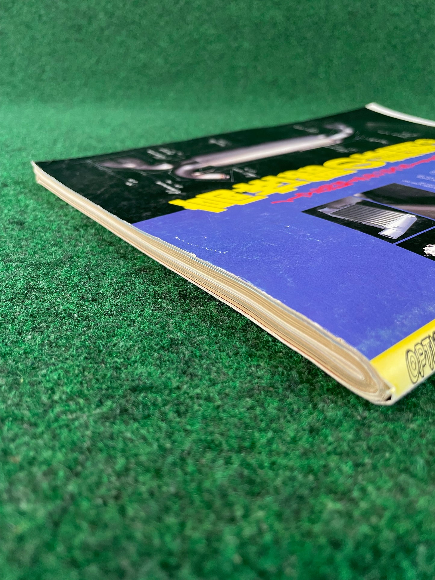 Option2 Magazine - September 1992