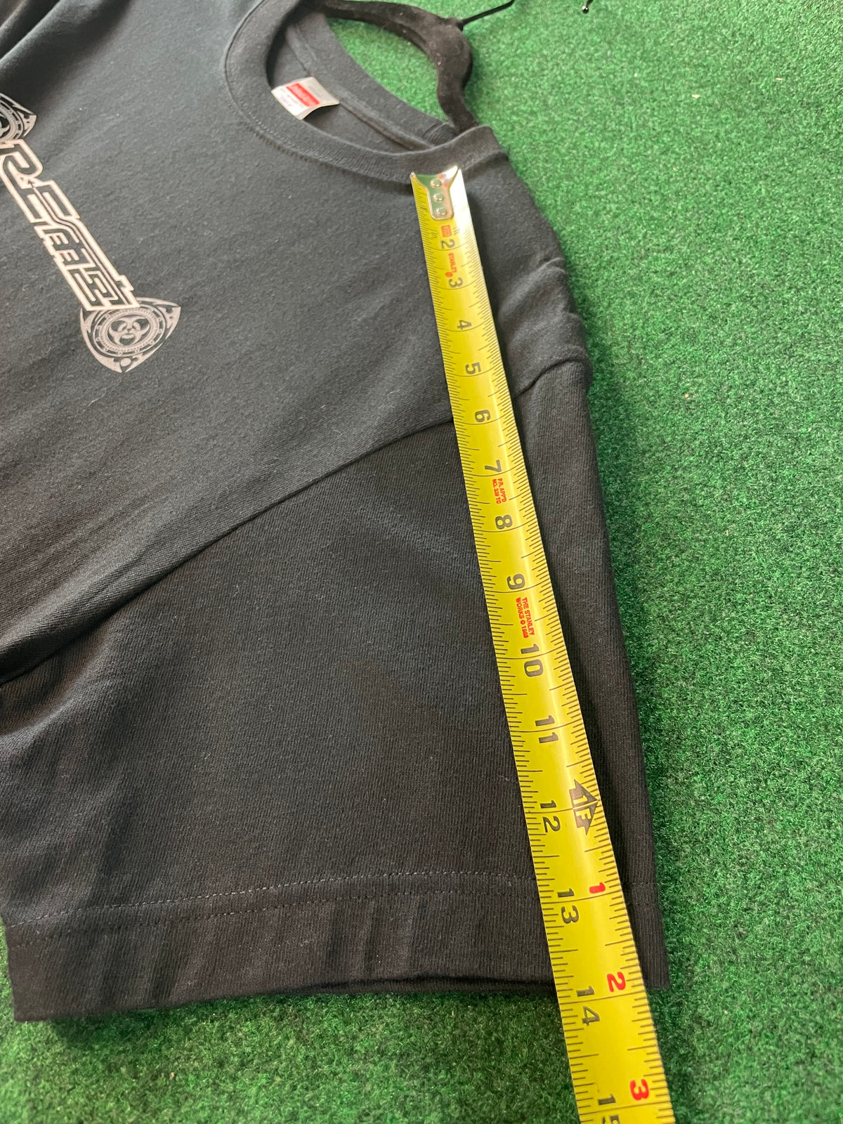 REAmemiya - (Toyo Tires, Sunoco, K&N) Promotional Collaboration Black T-Shirt (L)