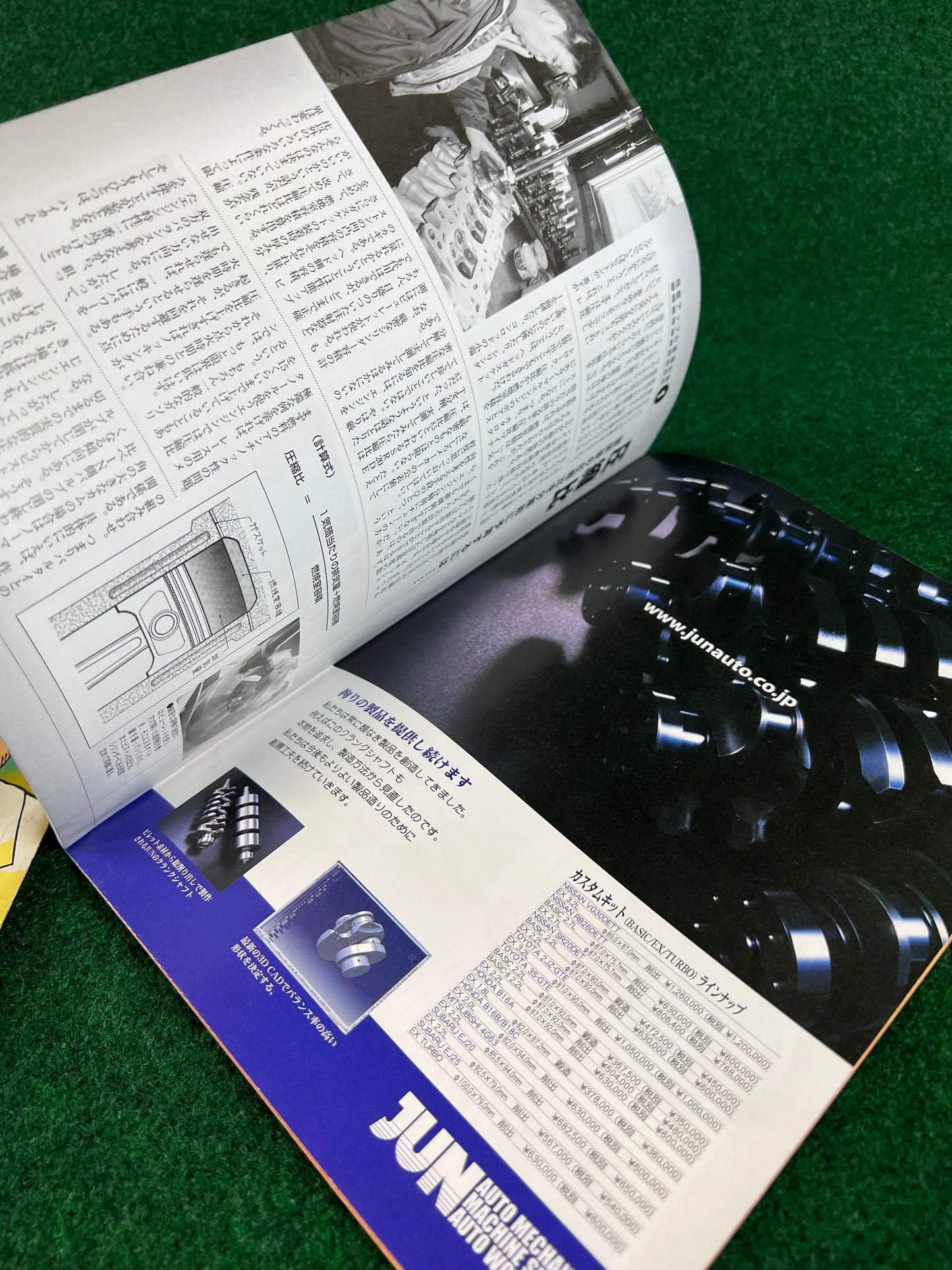 Carboy Magazine - Tuning & DIY Supplement Set