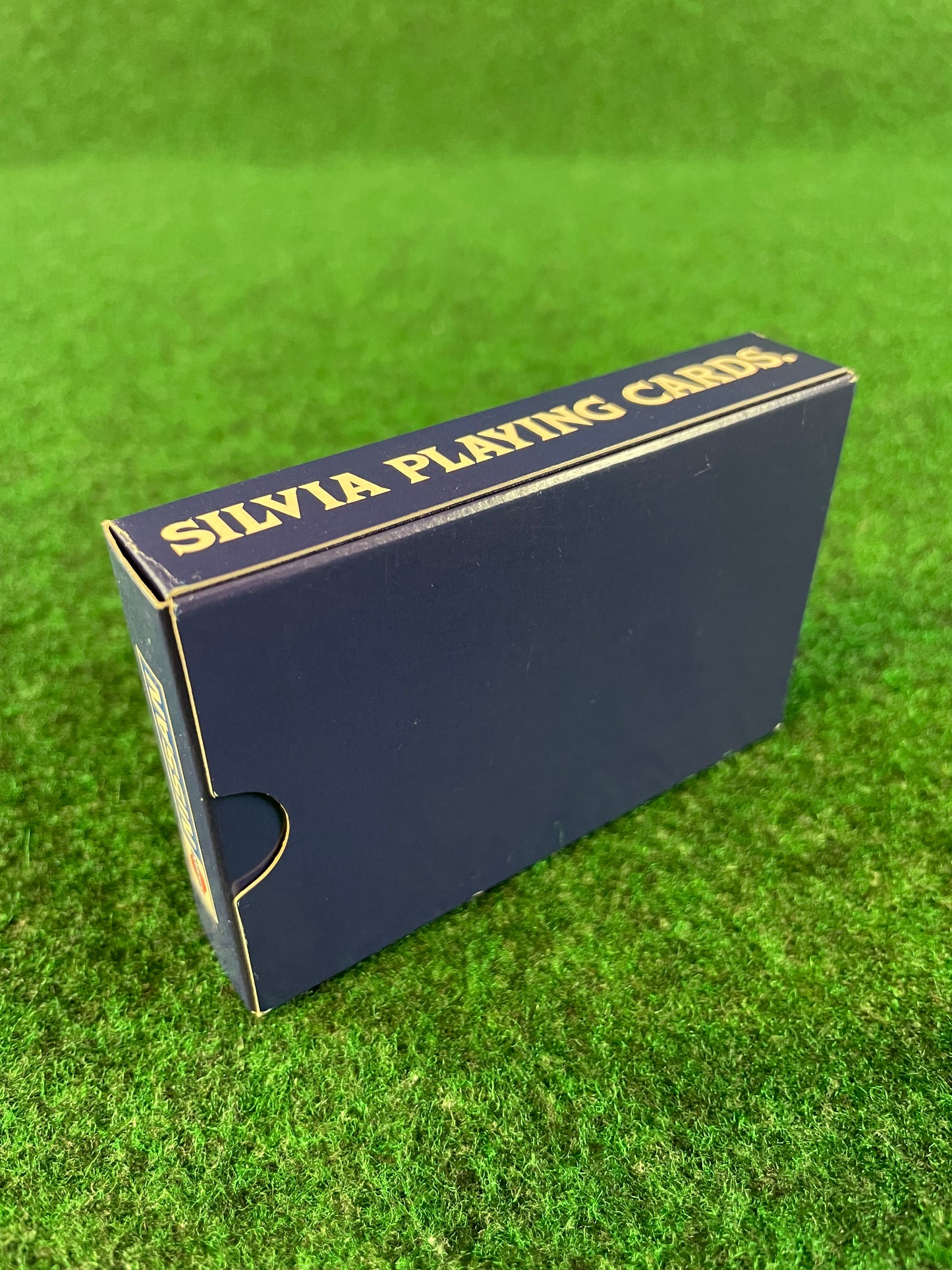 Nissan - ART FORCE SILVIA Playing Cards (4)