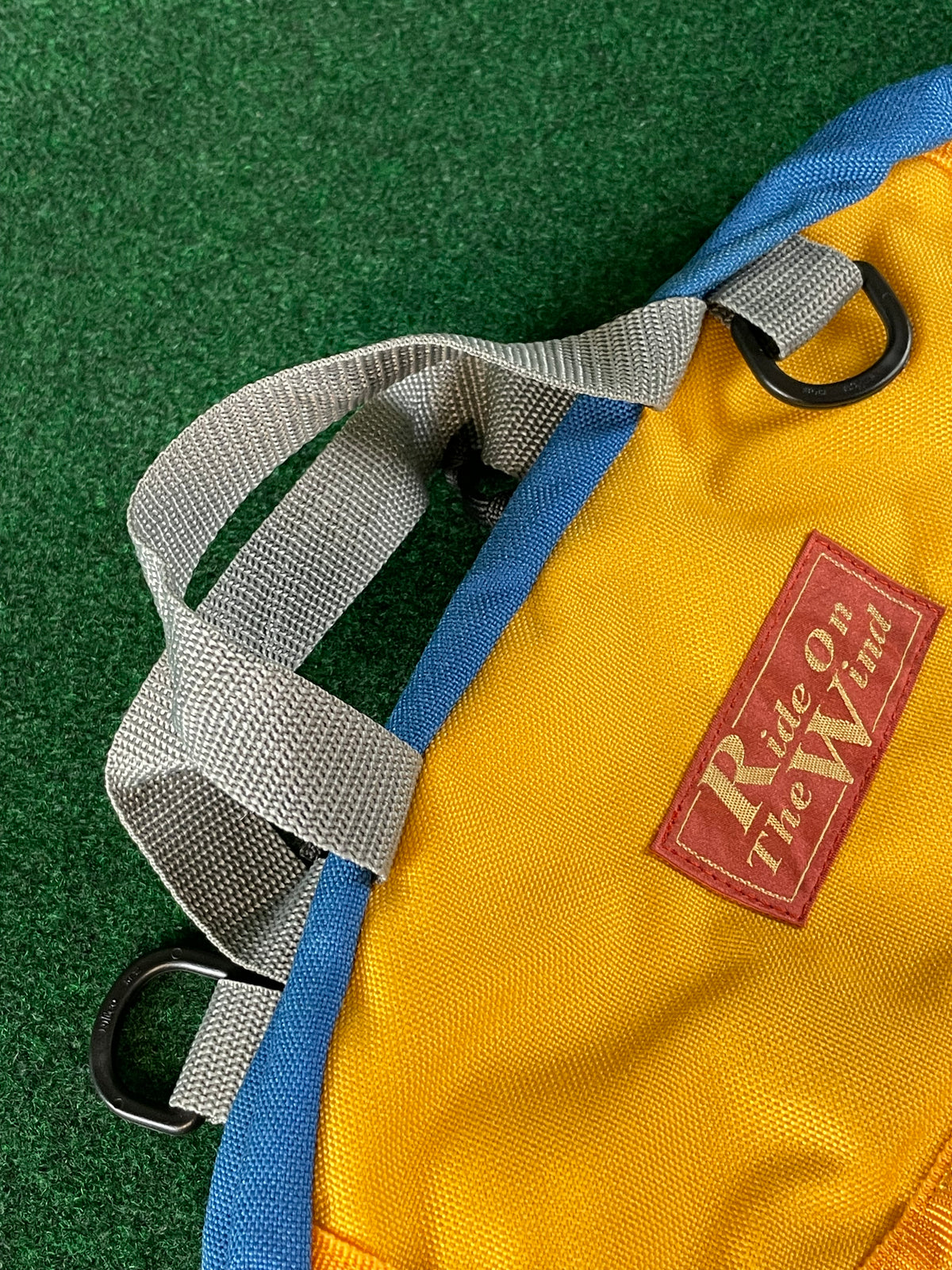 HONDA - Ride on the Wind Vintage Shoulder & Fanny Pack Style Bag