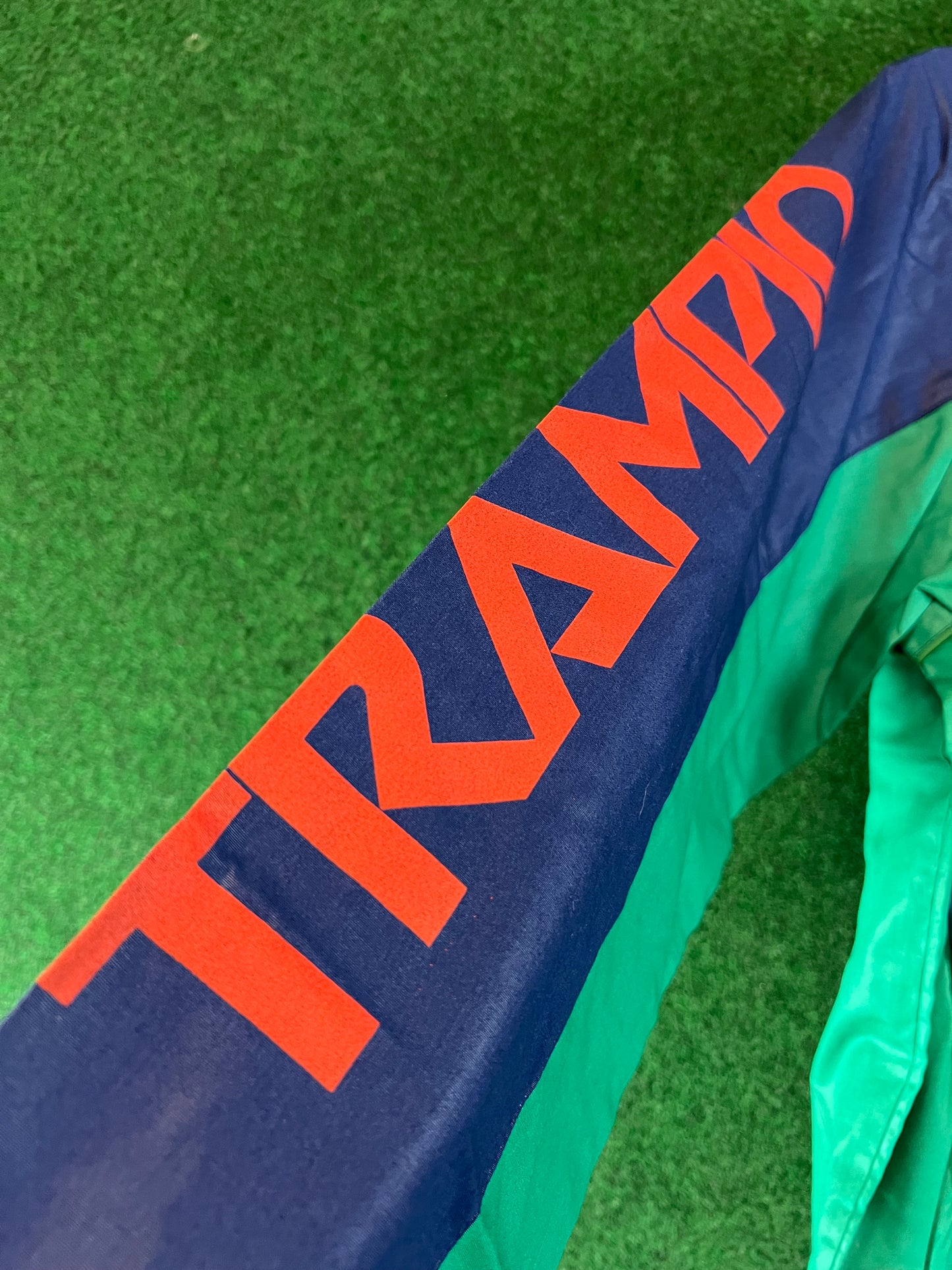 TRAMPIO - Vintage Staff Jacket